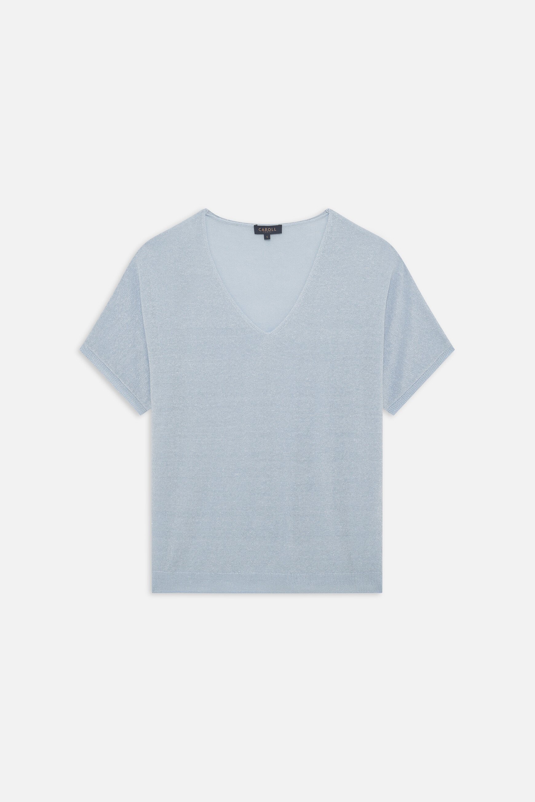 pull milanel2 bleu ciel femme Pull Milanel2 bleu ciel femme