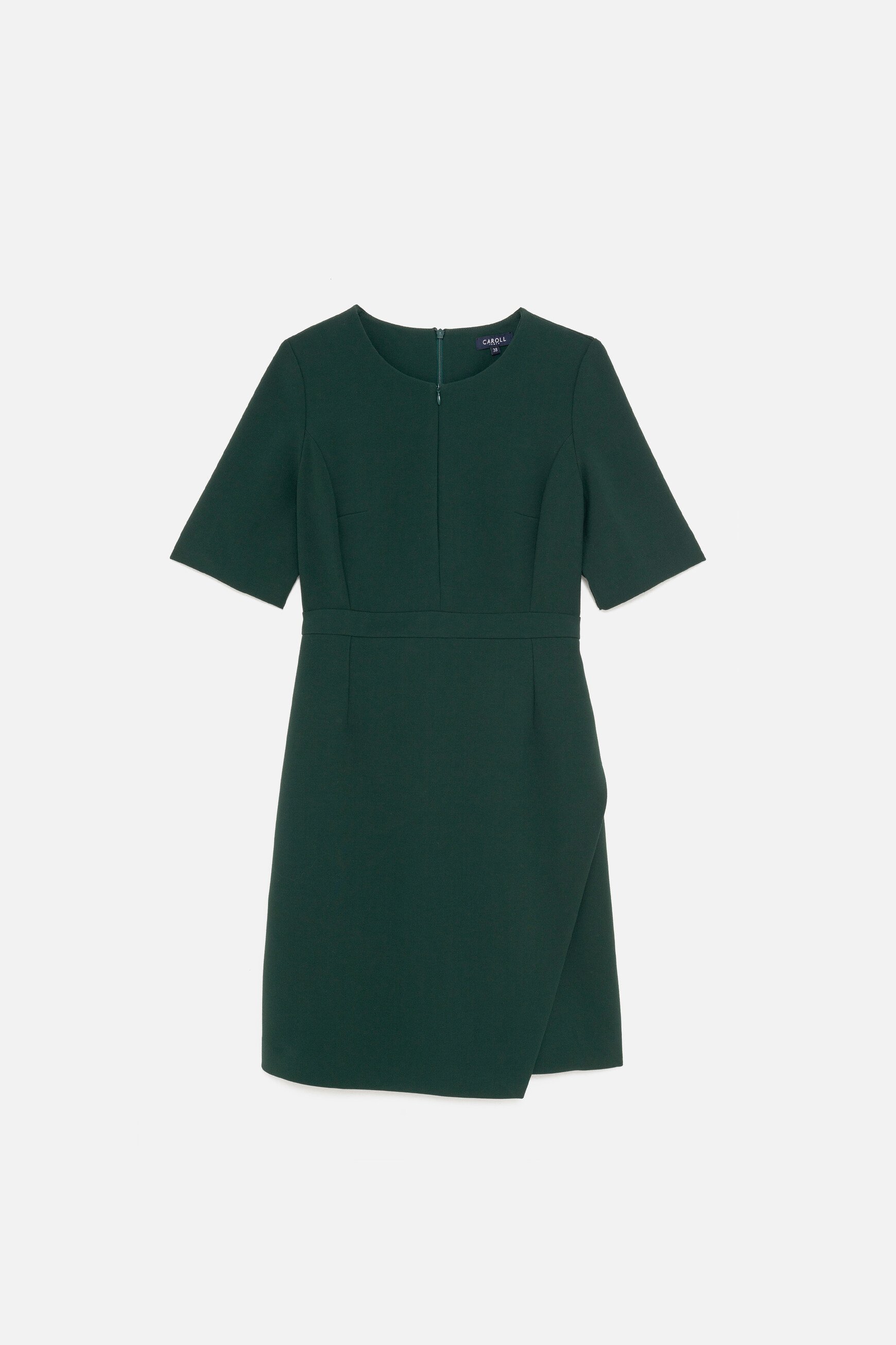 kleid rmina vert fonce damen Kleid Rmina vert foncé damen