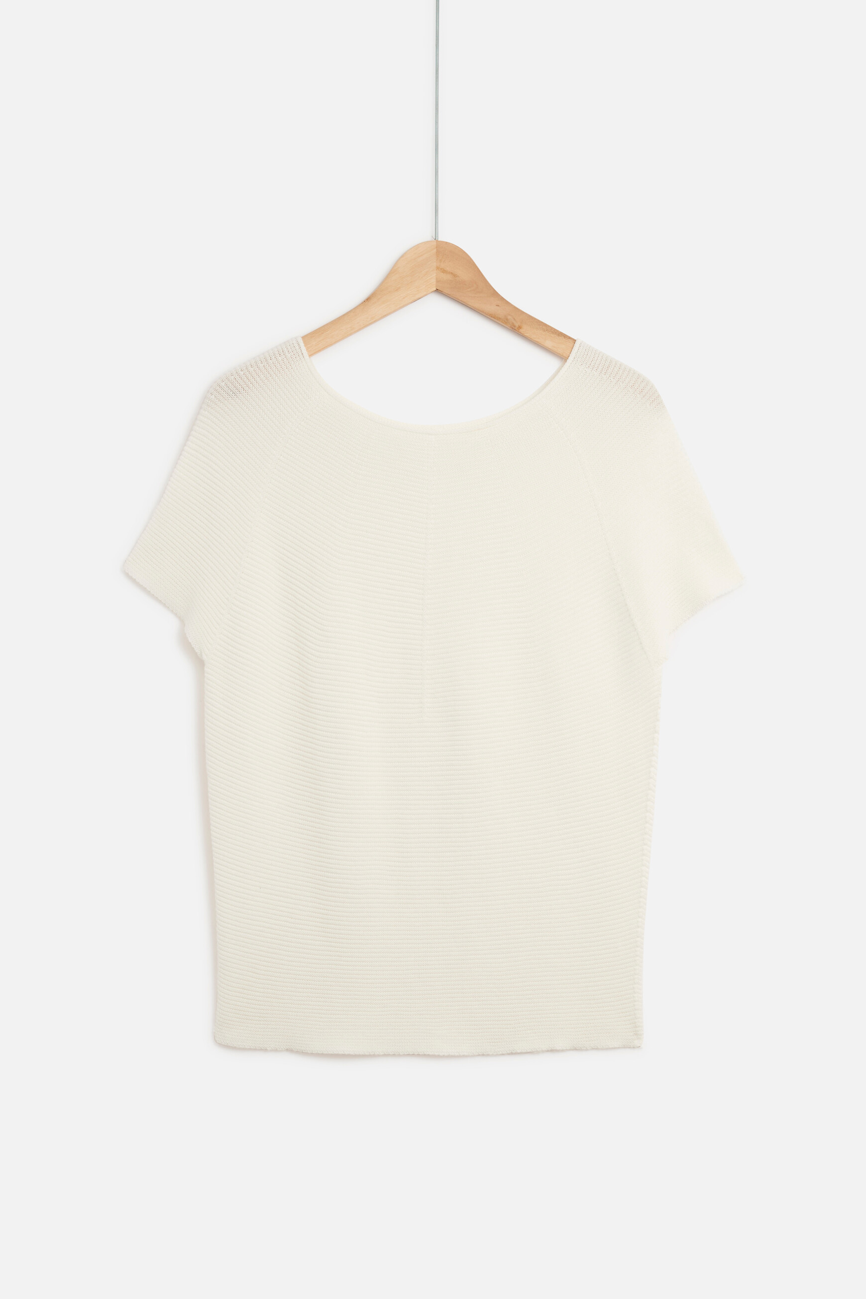 pull nathan en maille fantaisie ecru femme pull nathan en maille fantaisie ecru femme