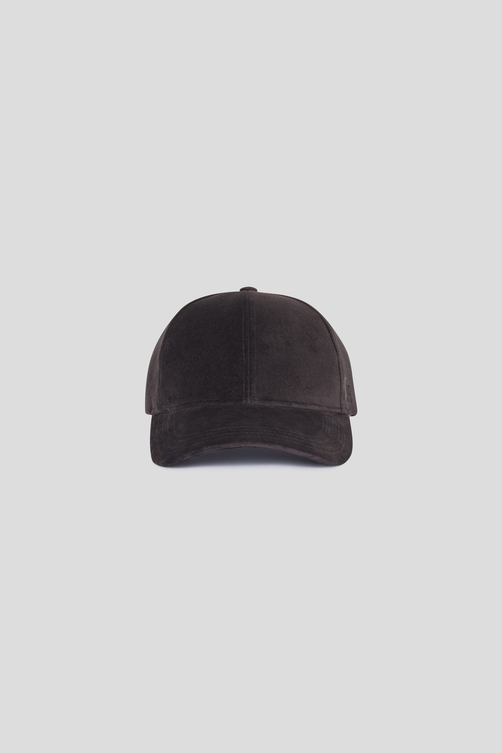 Billy cap chocolate brown woman