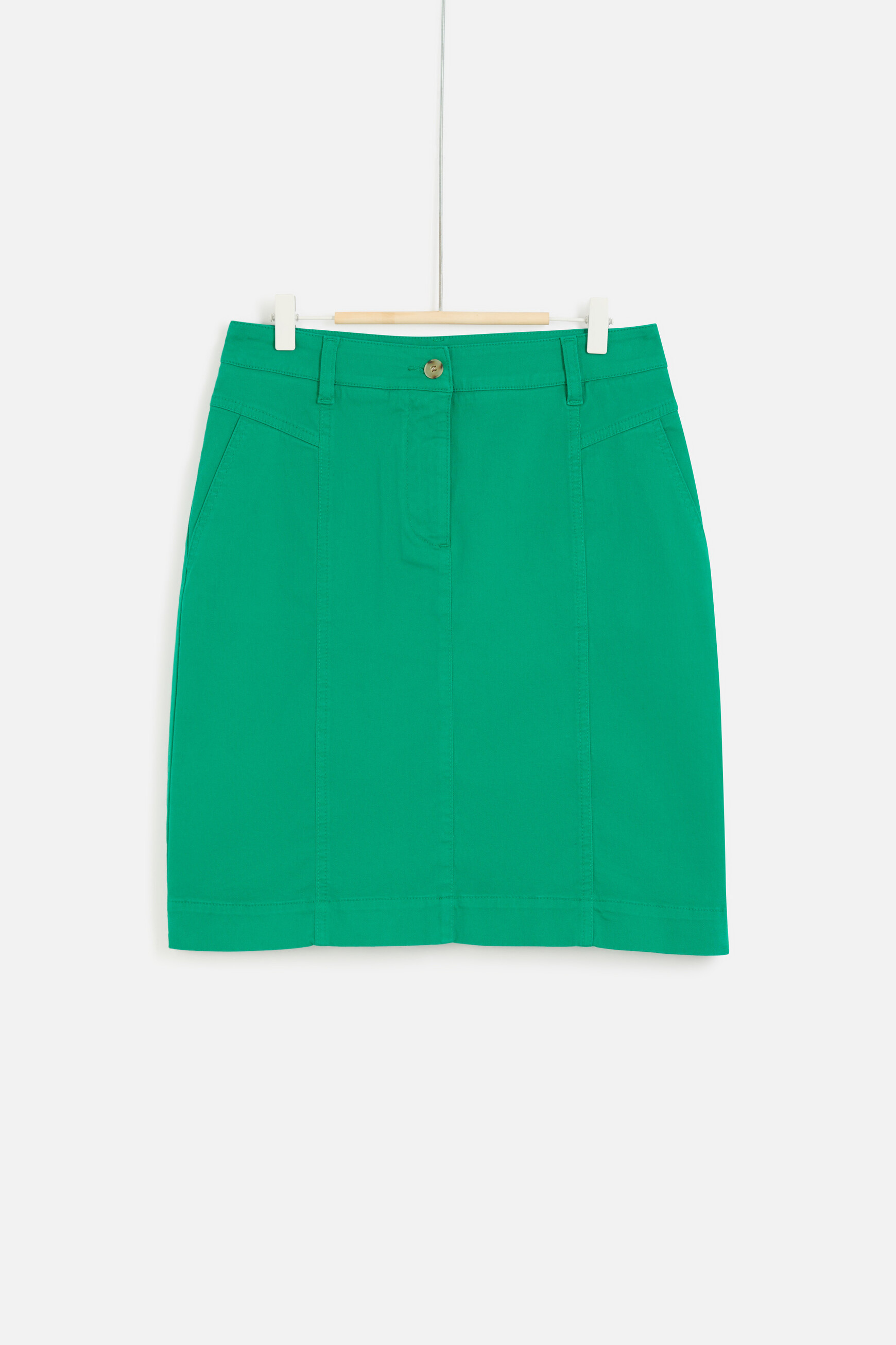 jupe lazuna b vert emeraude femme Jupe lazuna b vert emeraude femme