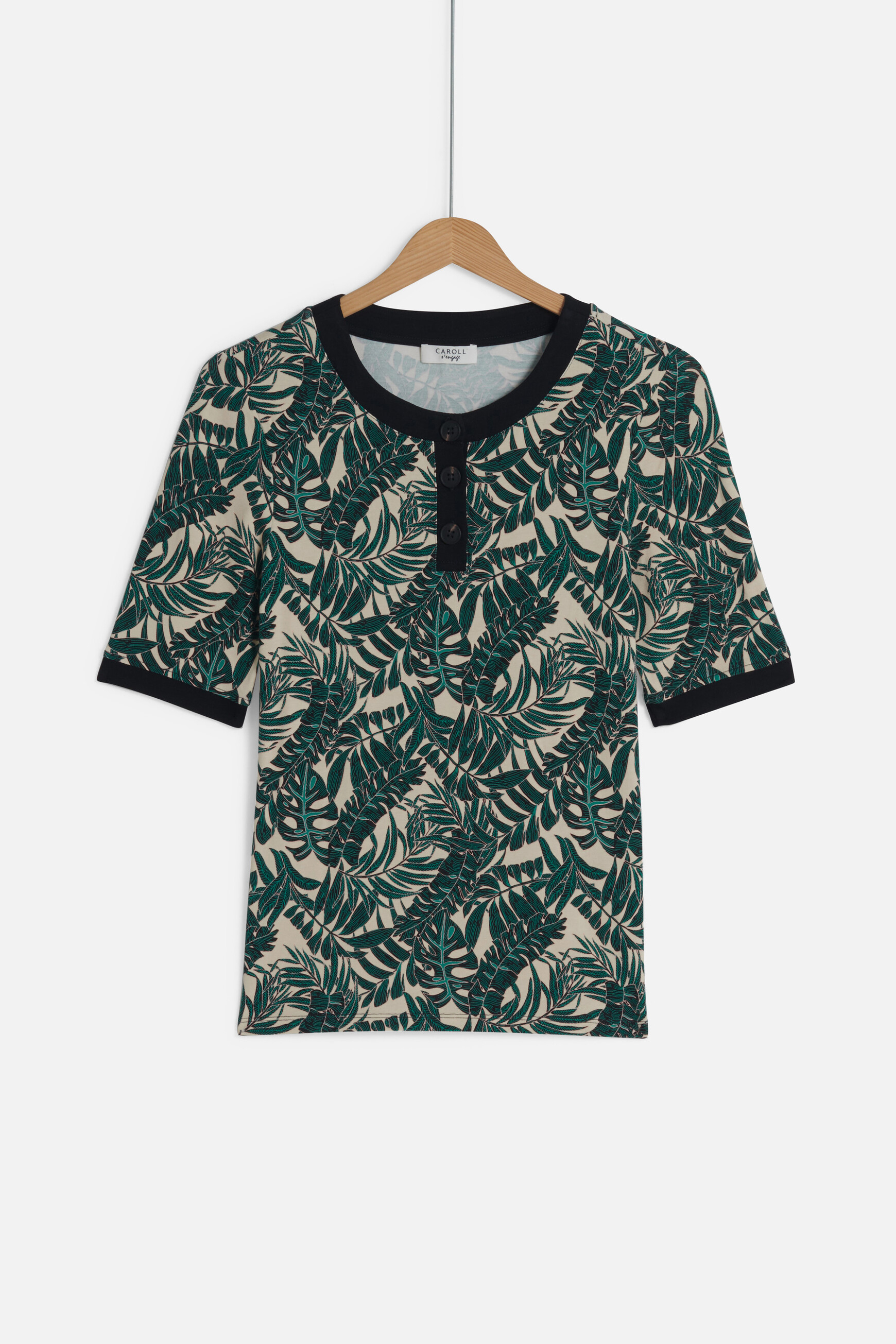 tshirt dolores vert kaki femme tshirt dolores vert kaki femme