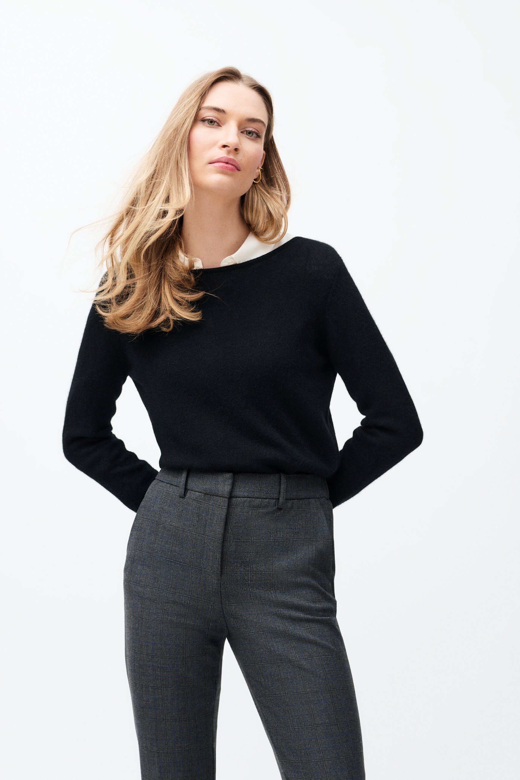 psidiko19 trousers grey woman Psidiko19 trousers grey woman