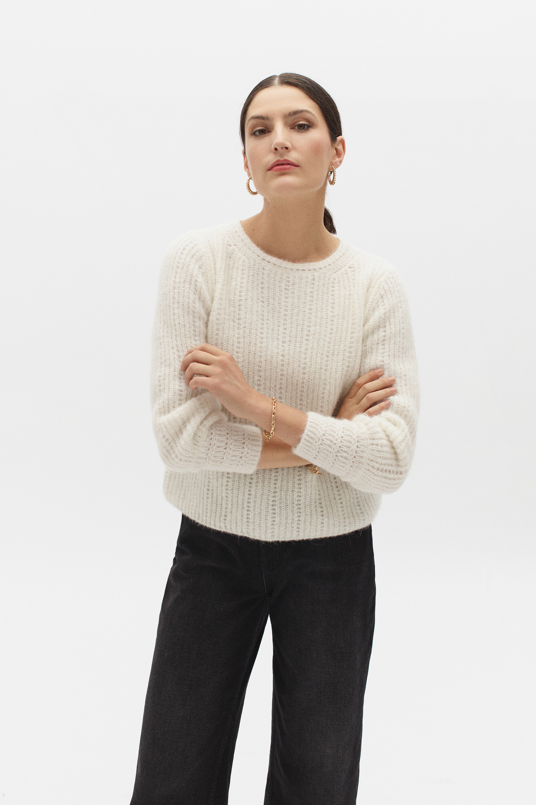 pull irina ivoire femme pull irina ivoire femme