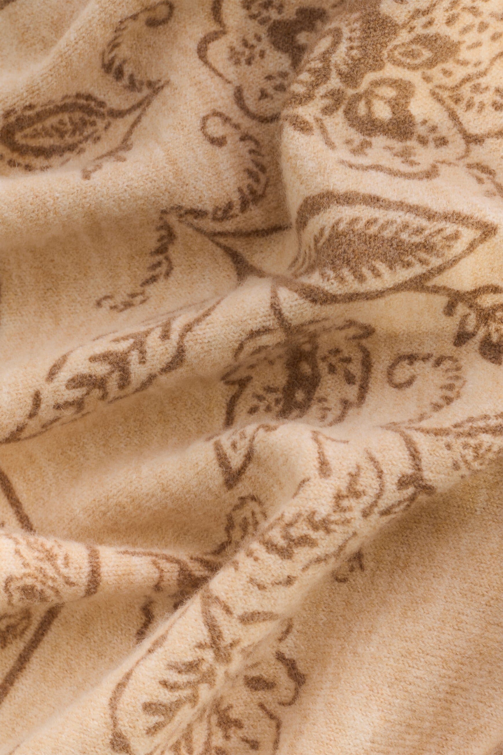 Mona scarf sand woman