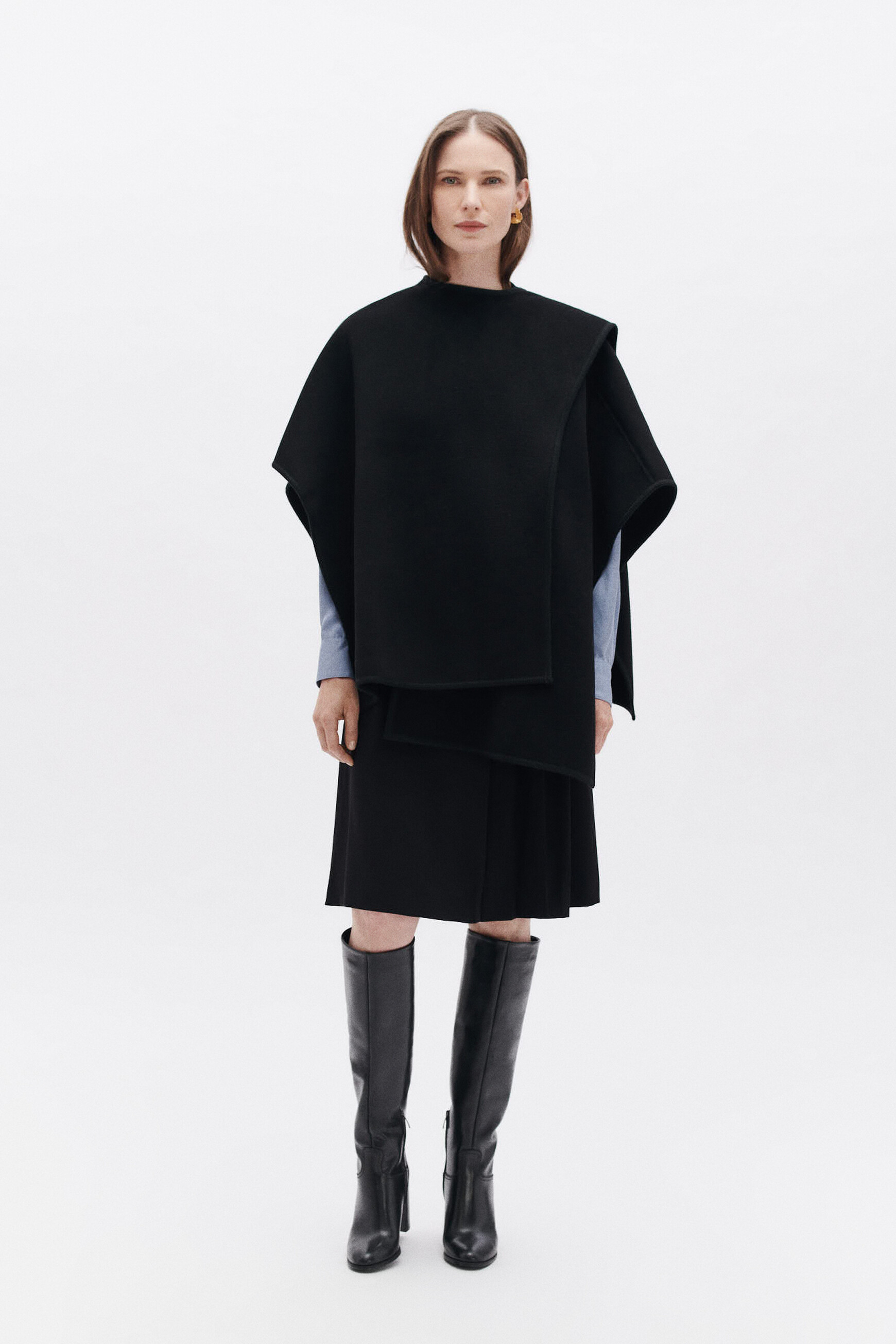 manteau gmontana noir femme Manteau gmontana noir femme