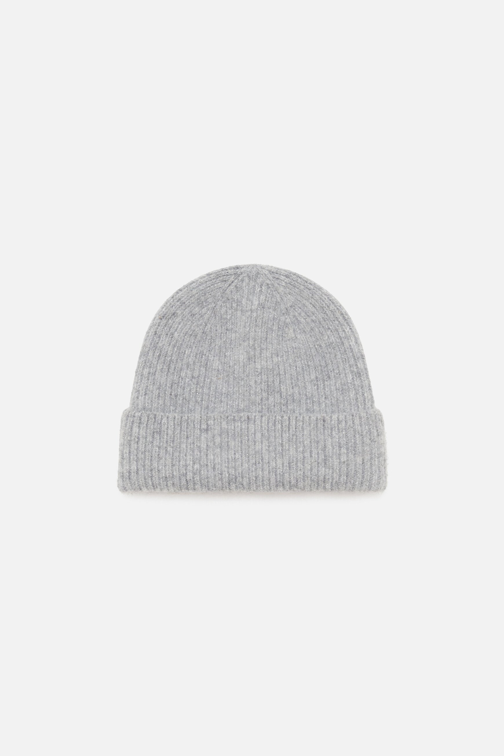 beluxa beanie grey woman Beluxa beanie grey woman