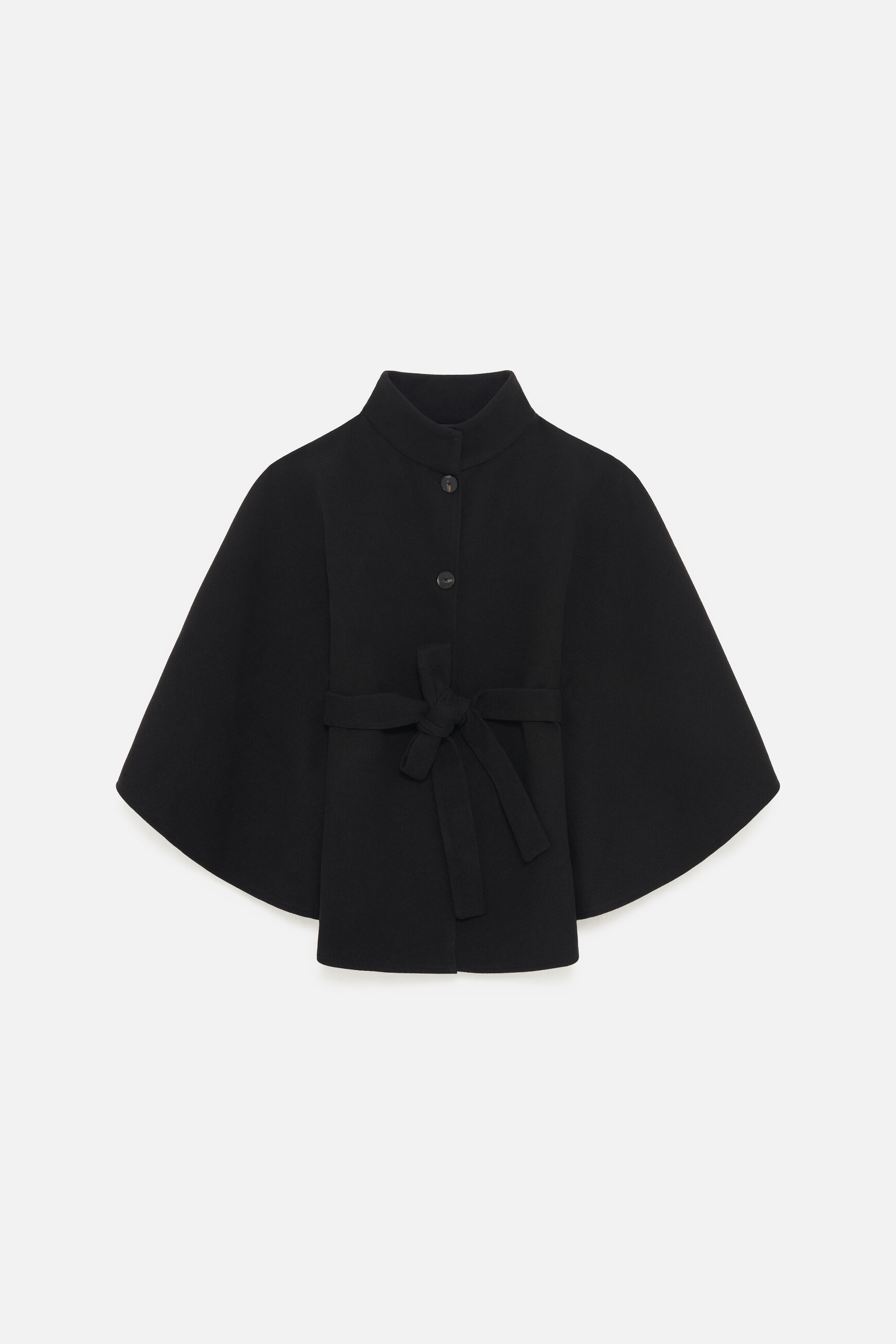 poncho hacaro noir femme Poncho Hacaro noir femme