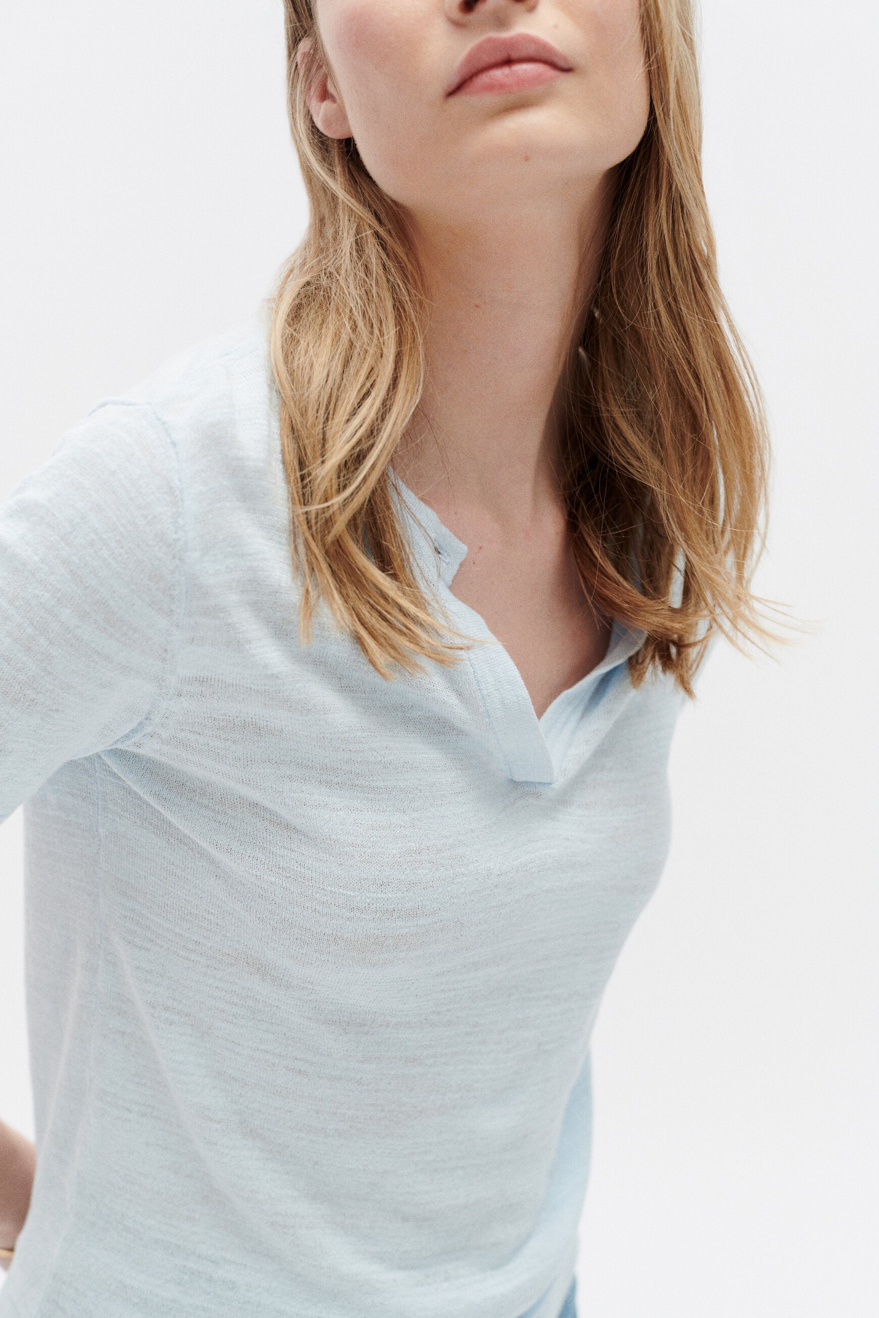 pull mtessa bleu ciel femme Pull mtessa bleu ciel femme