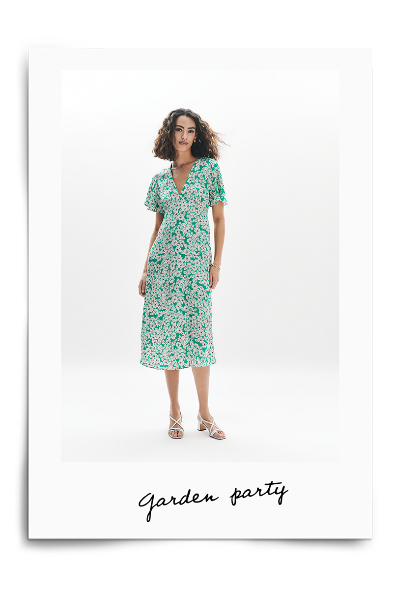 Look Garden Party Look Garden Party
