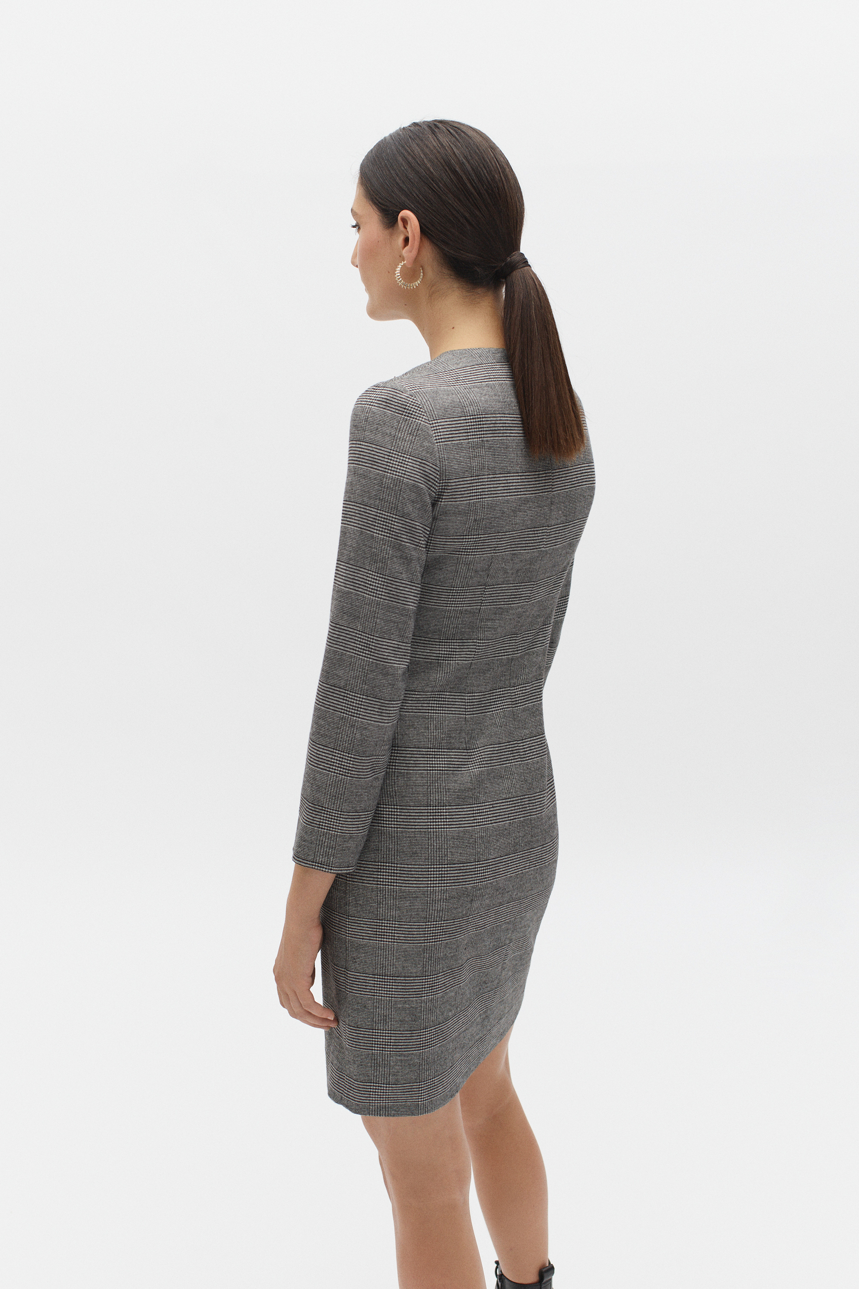 robe swann noir femme robe swann noir femme