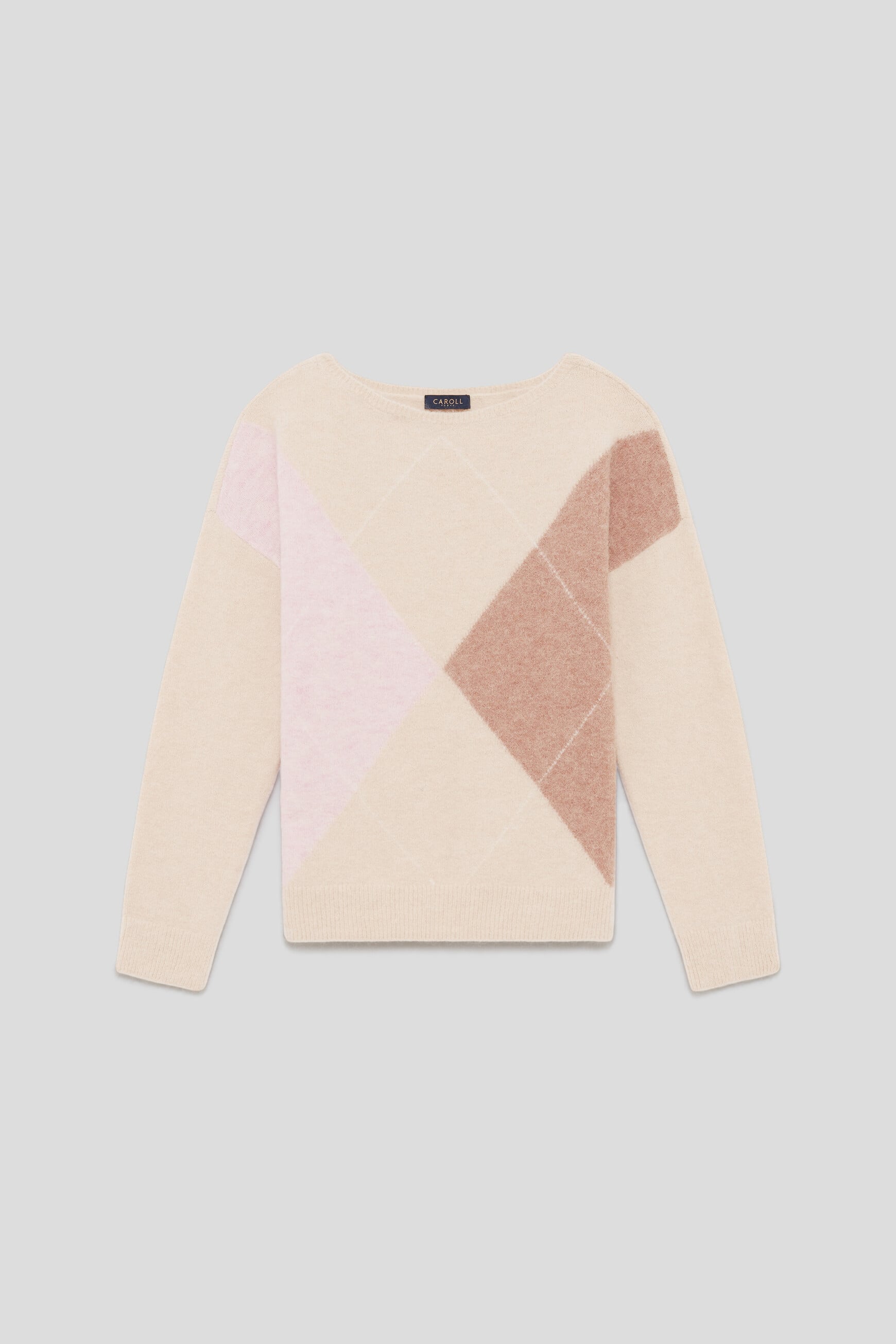 Mbennie sweater sand woman