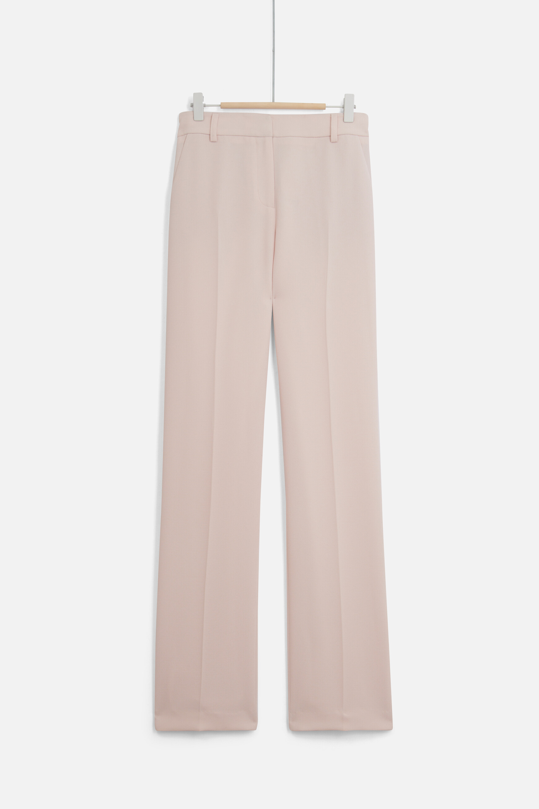 pantalon clementine rose pastel femme pantalon clementine rose pastel femme