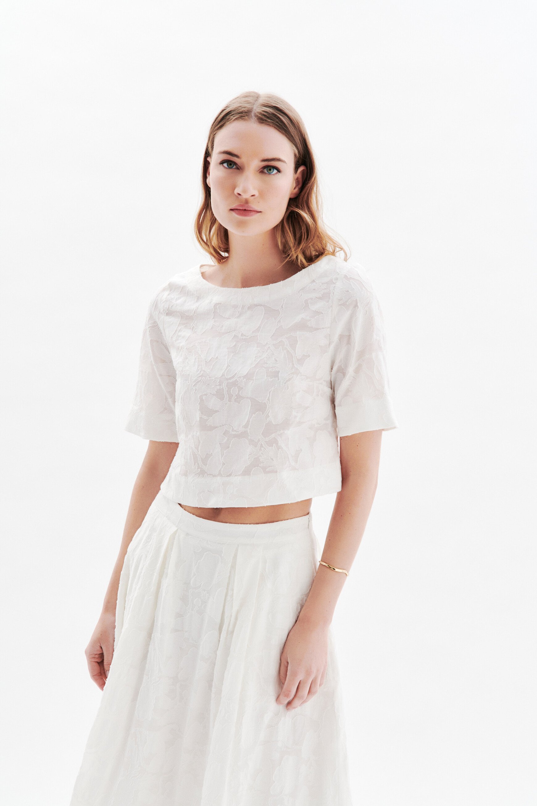 bluse cynthia2 naturfarben damen Bluse Cynthia2 naturfarben damen