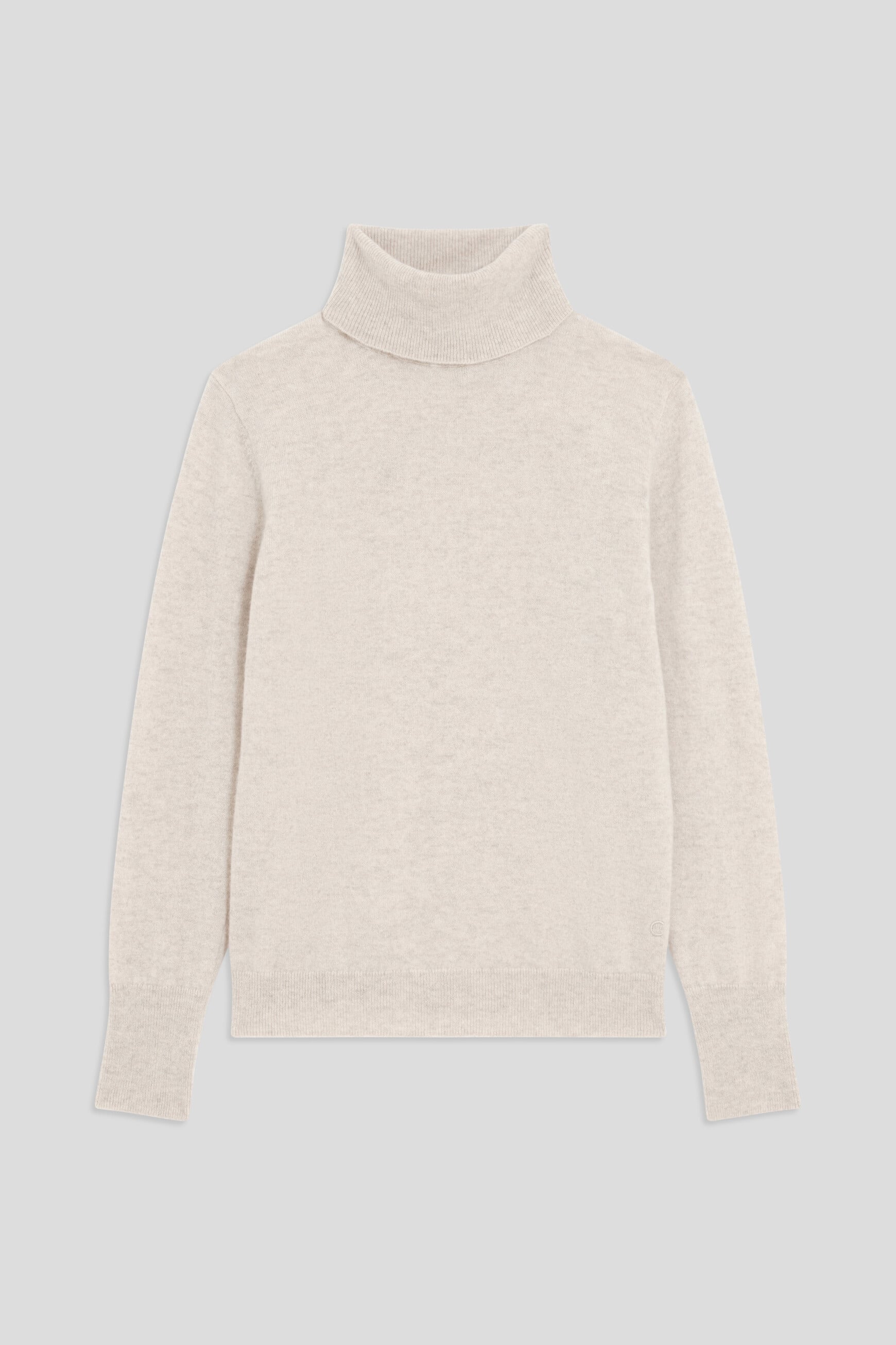 Dylan b 100% cashmere sweater sand woman