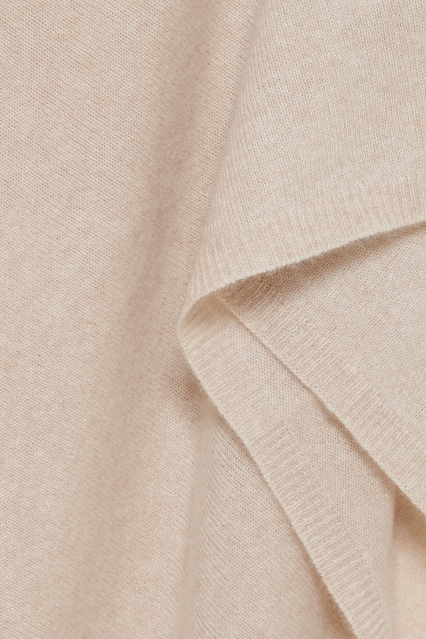 100 cashmere baltimore poncho beige woman