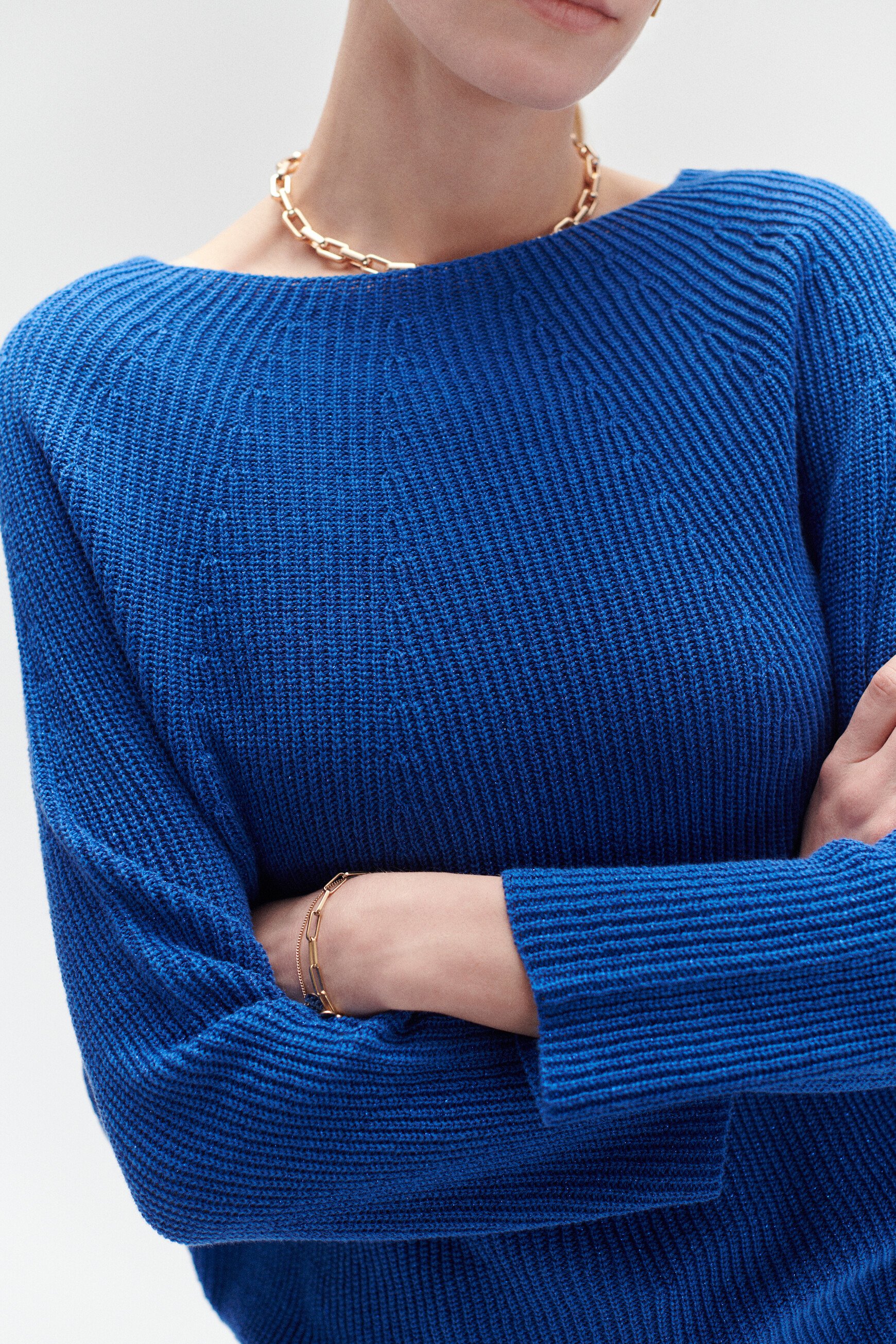 converse bleu electrique femme