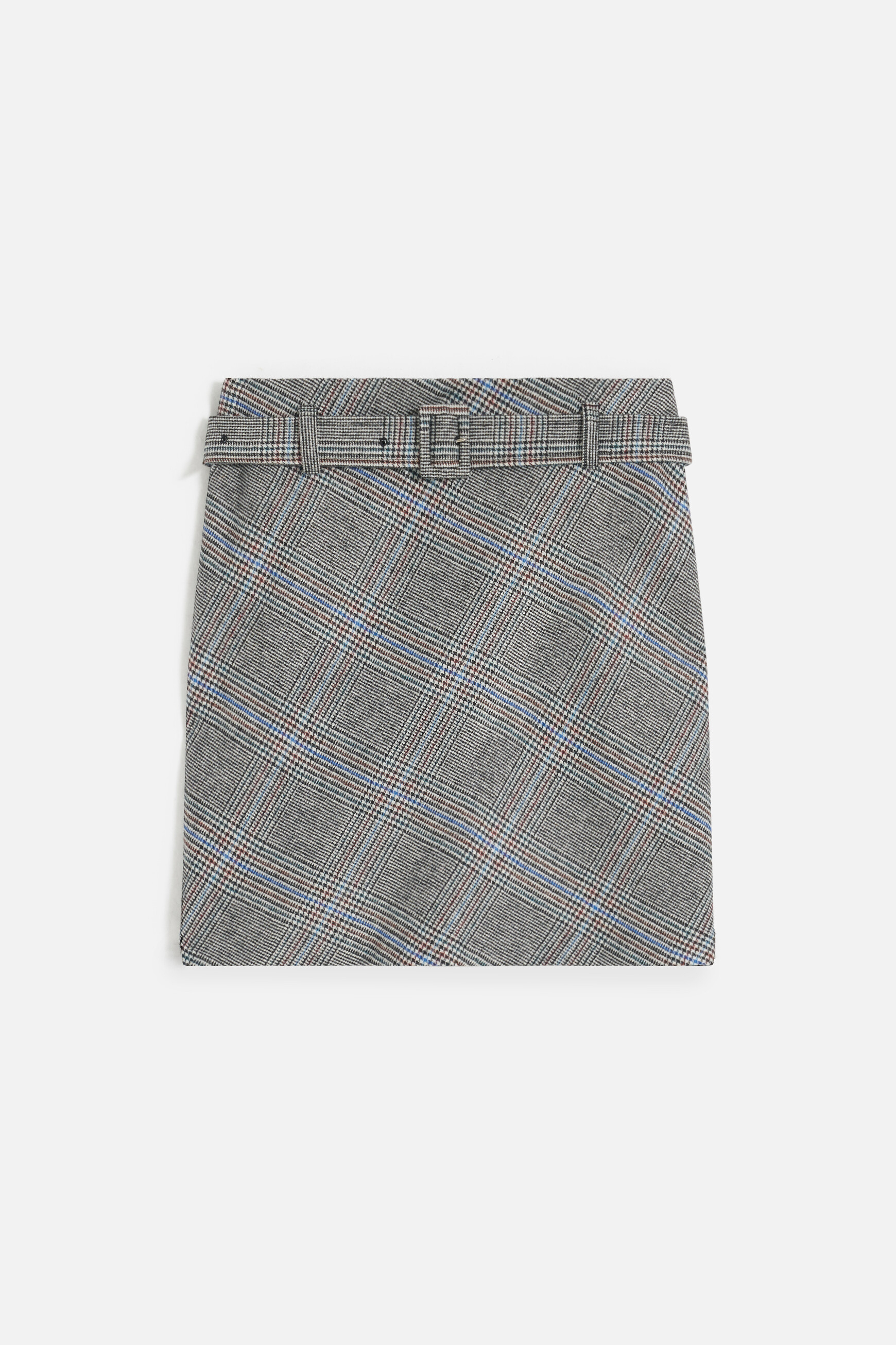 Janyce skirt electric blue woman