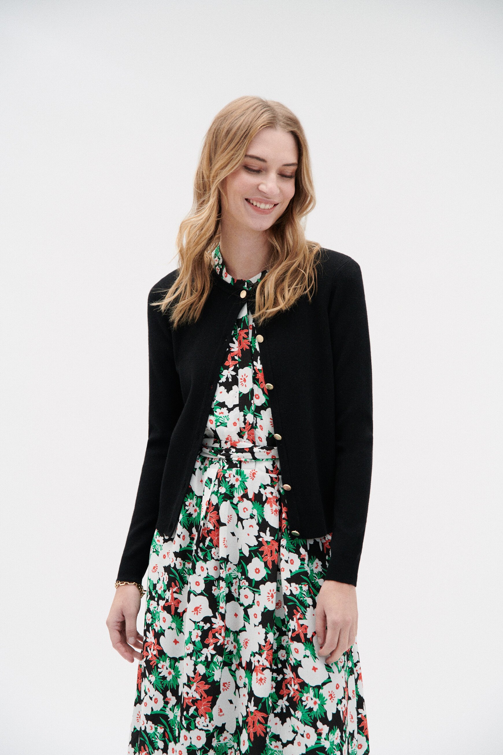 cardigan harold noir femme cardigan harold noir femme