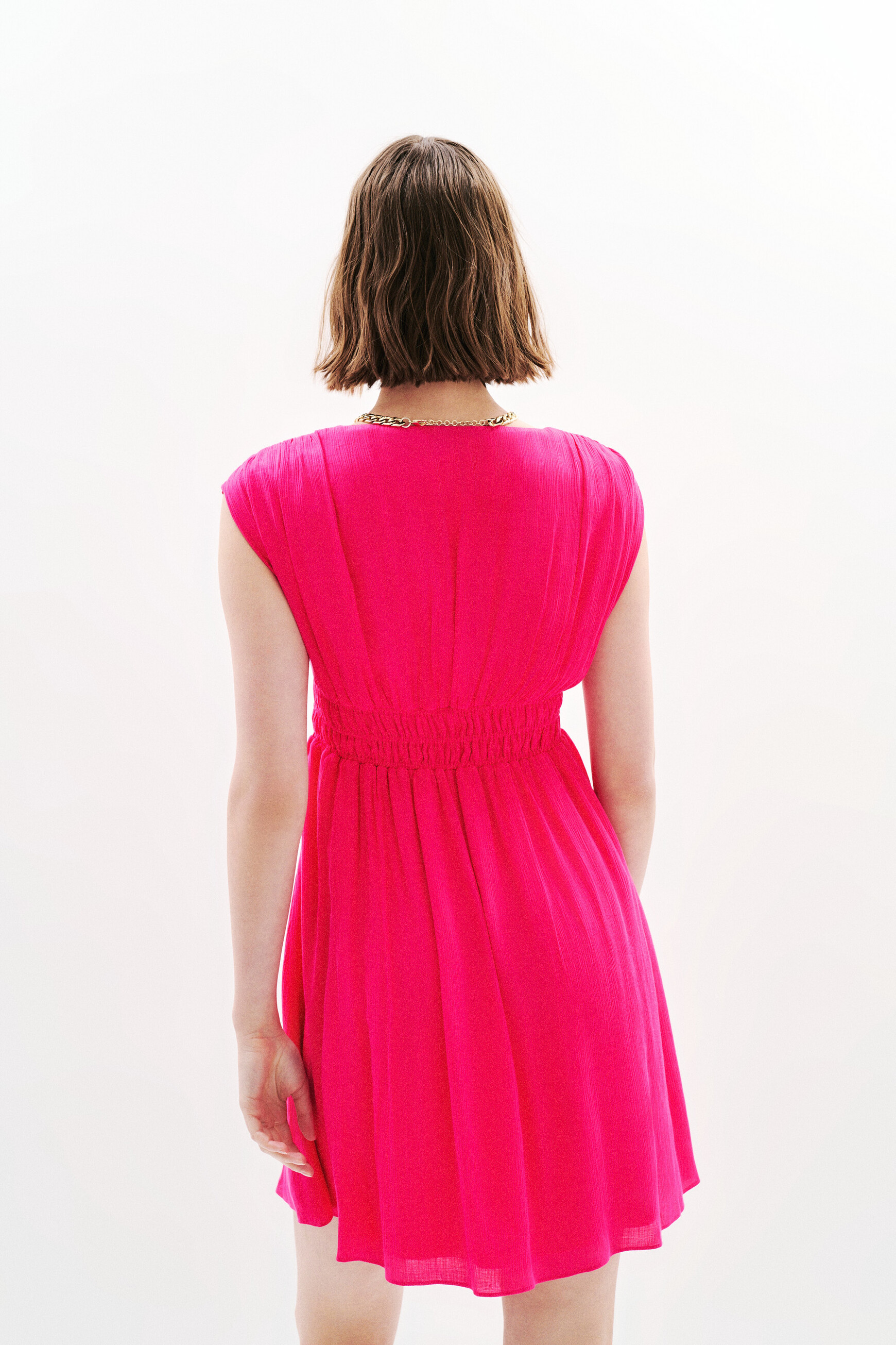 robe rguessa rose fushia femme Robe Rguessa rose fushia femme