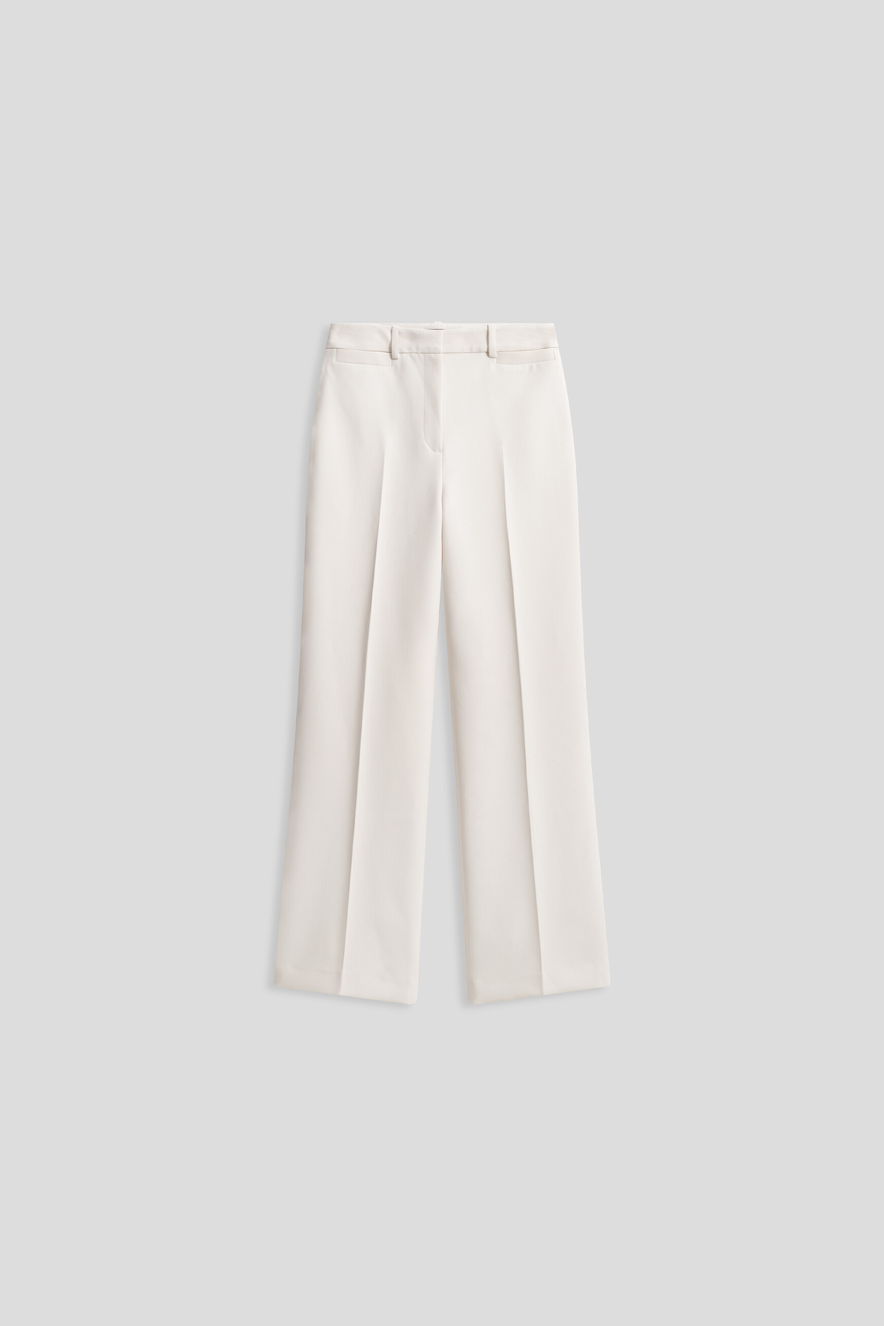 Trousers Pseraphin cream woman