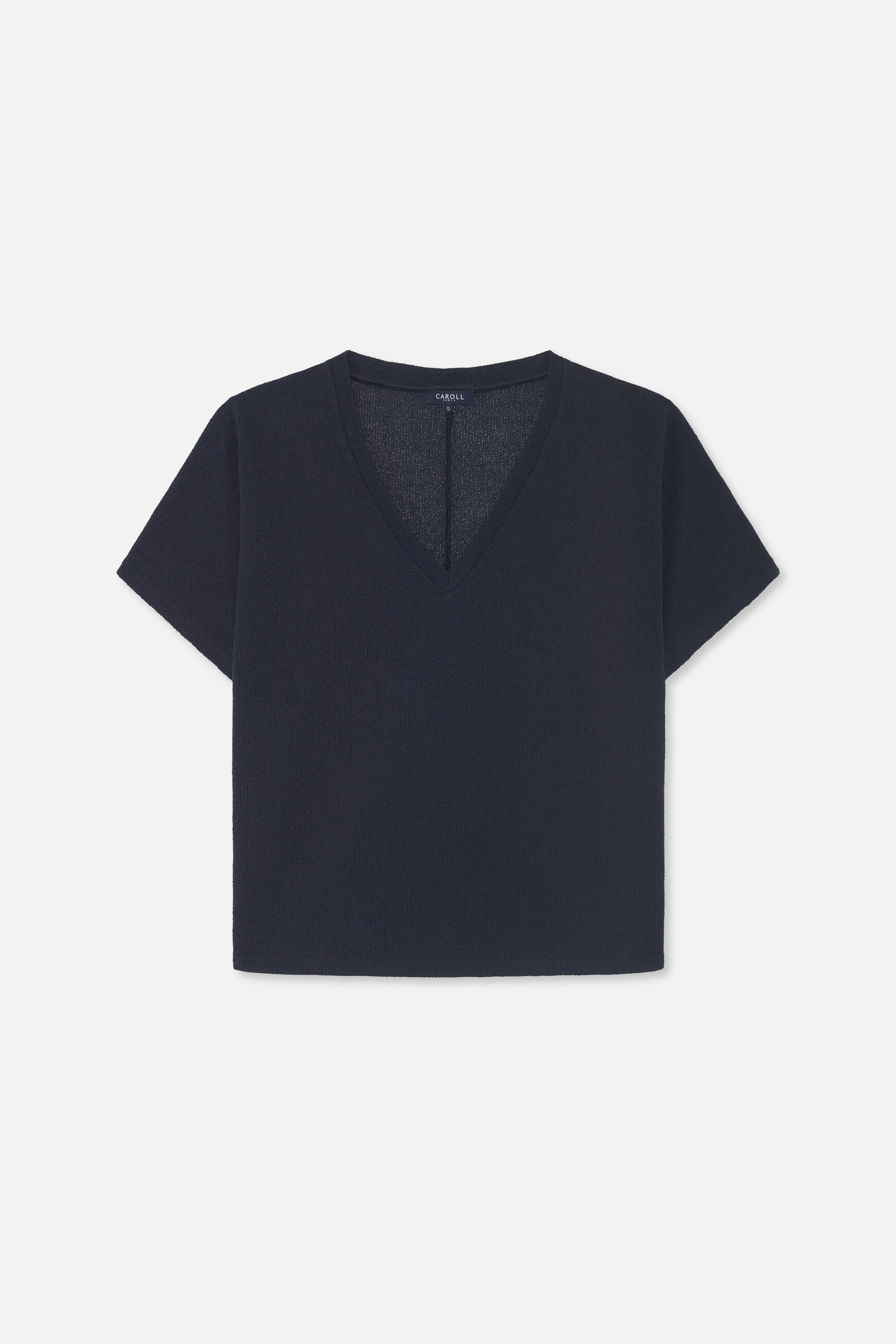 camiseta tmiguel azul marino mujer Camiseta Tmiguel azul marino mujer