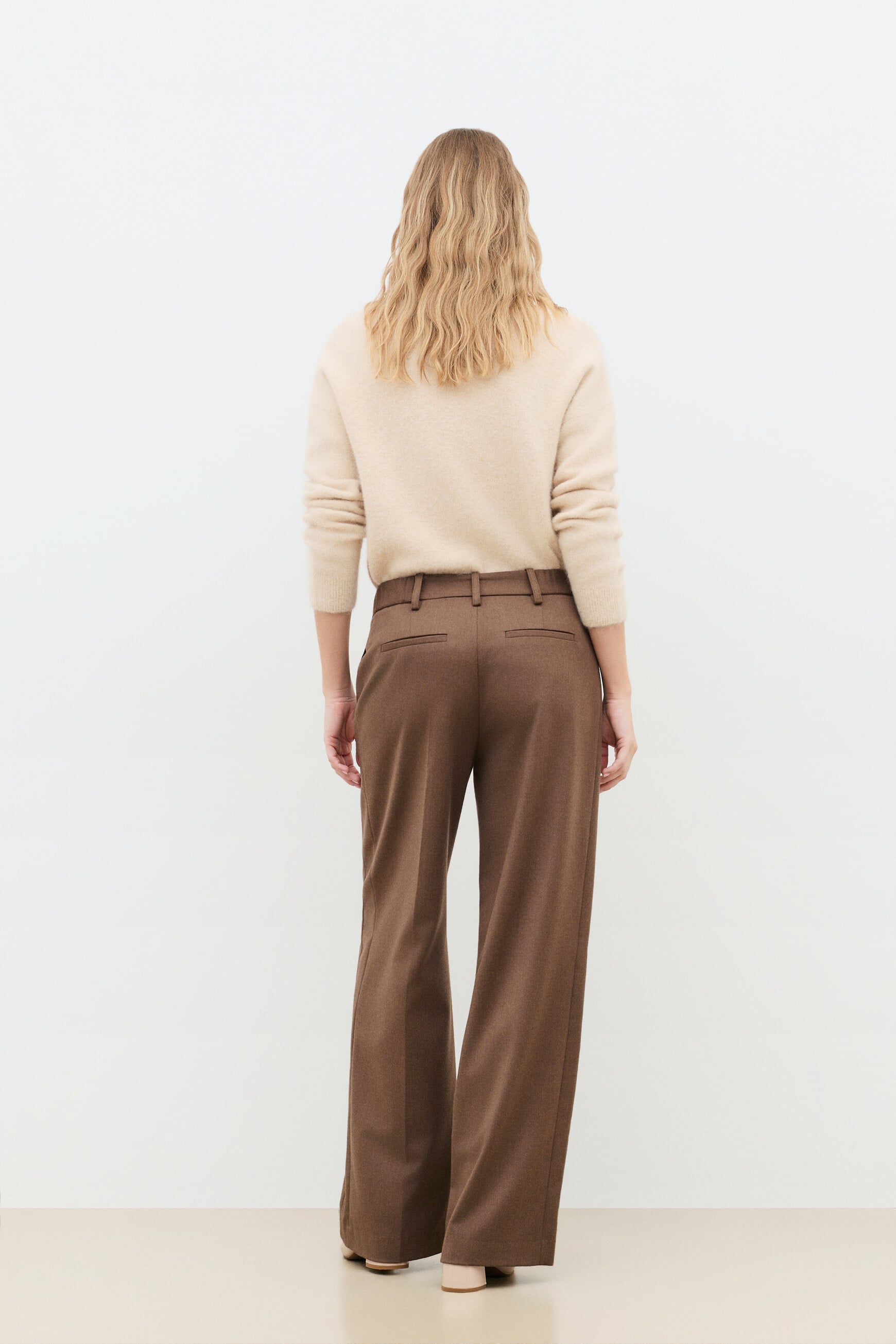 Pserenity trousers brown woman