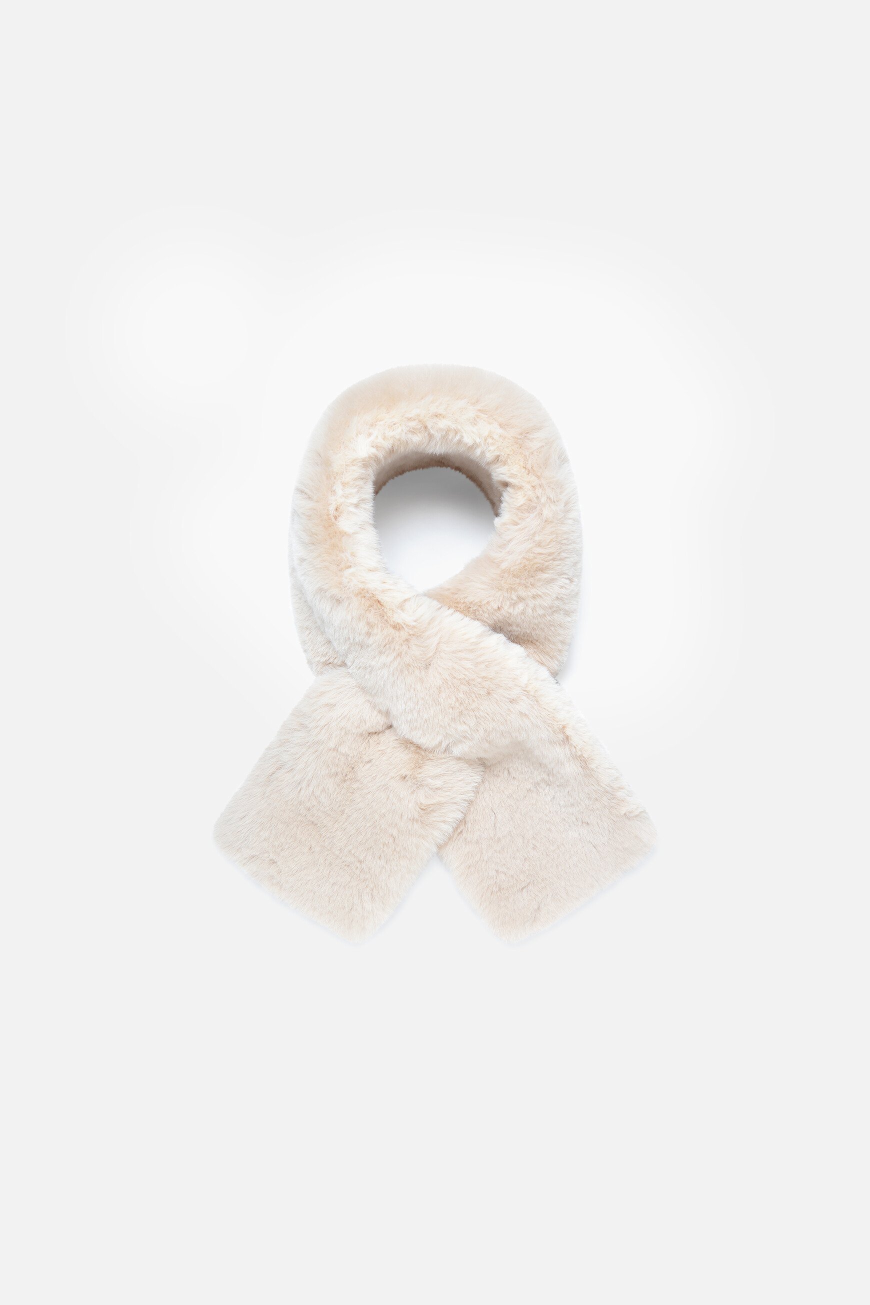 petunia xl scarf sand woman Petunia Xl scarf sand woman