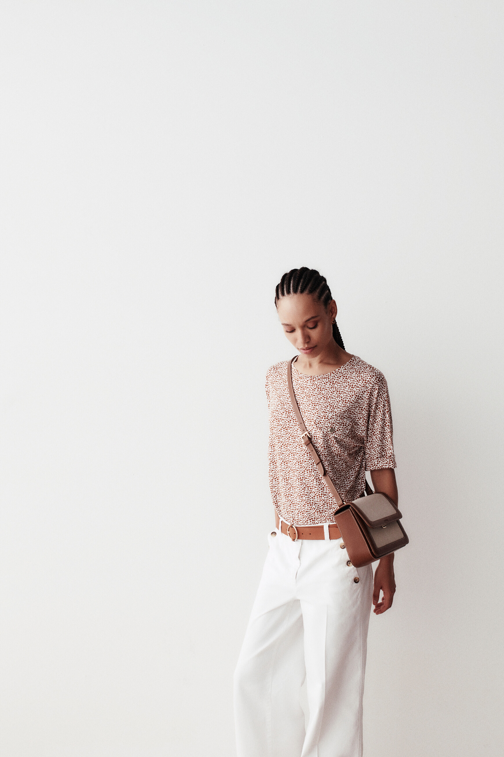 t shirt becky ivoire femme t-shirt becky ivoire femme