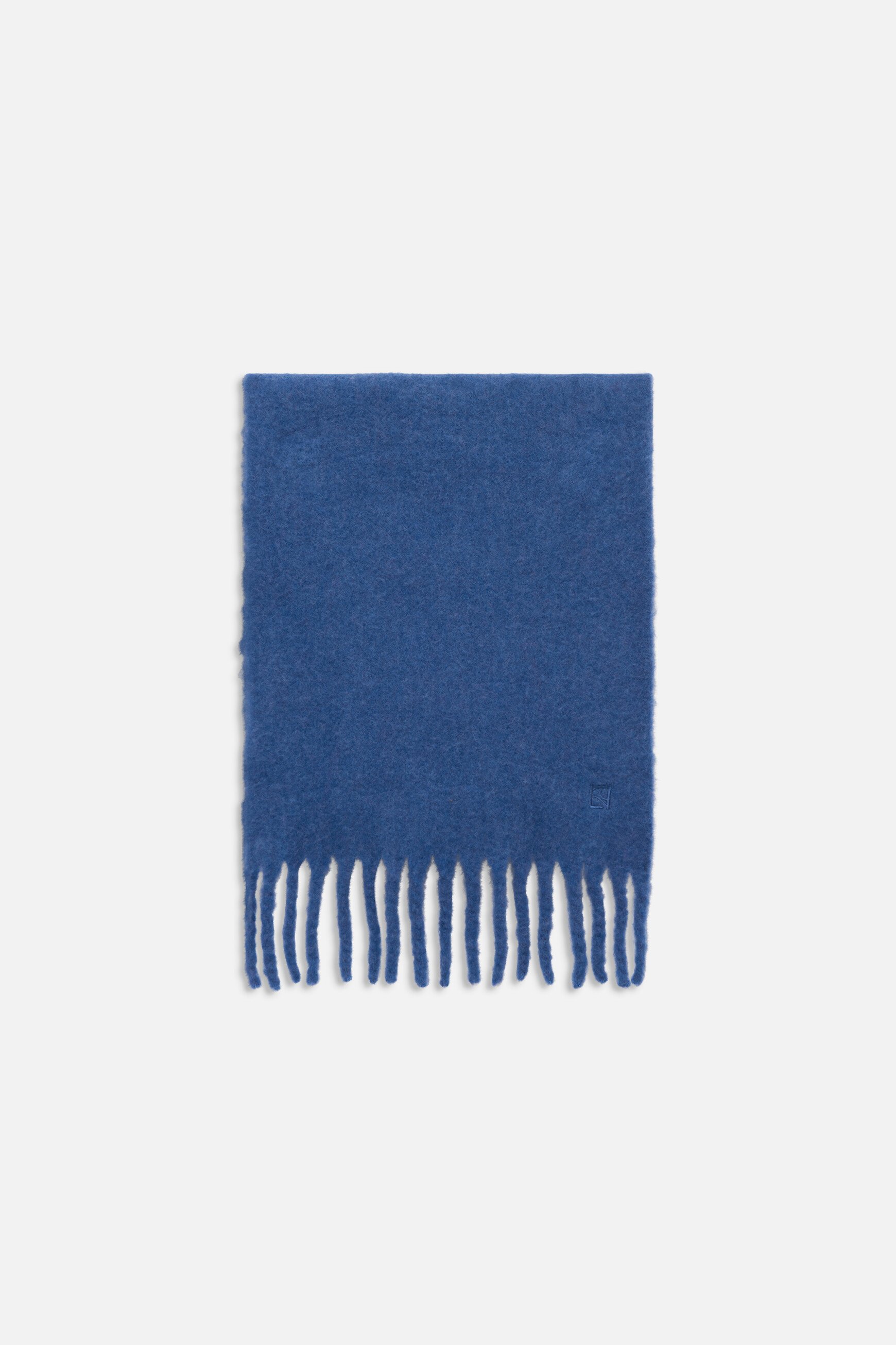 lilou scarf royal blue woman Lilou scarf royal blue woman