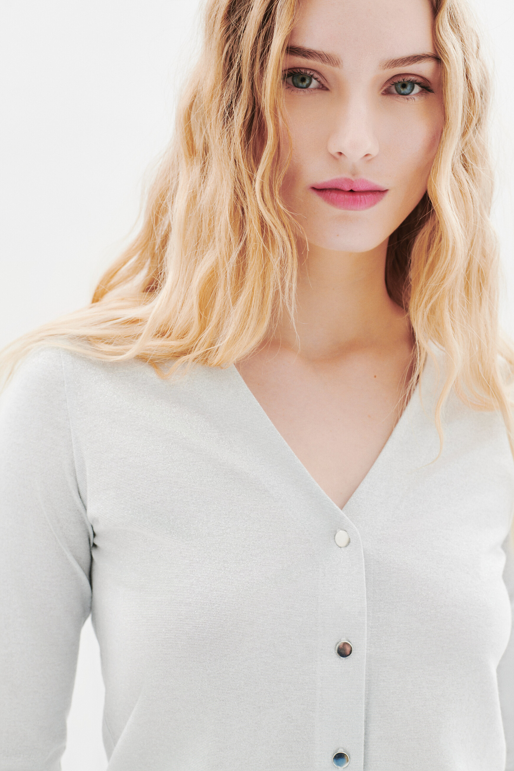 Tsimon t-shirt ecru woman