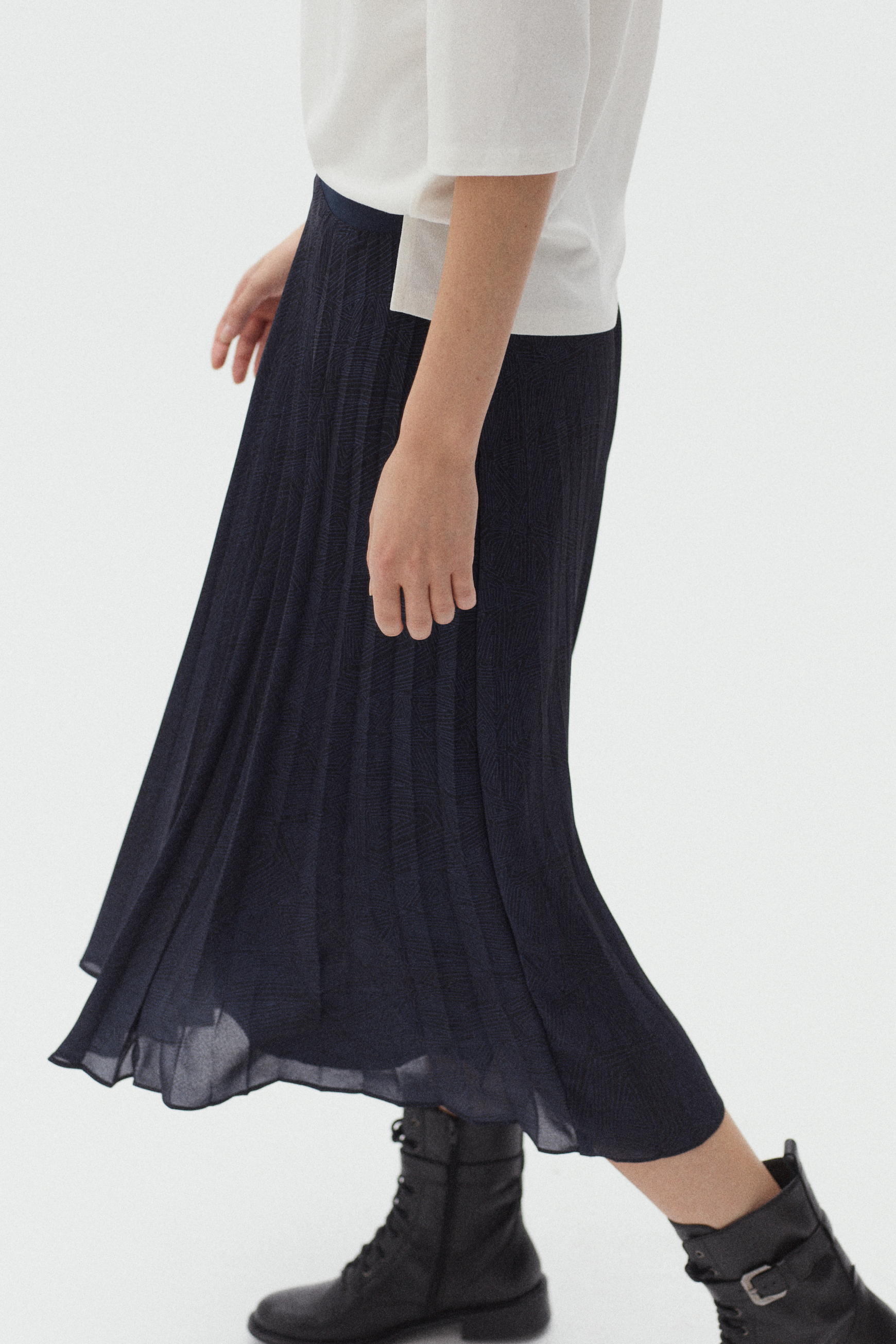 jupe amelia print noir femme jupe amelia print noir femme