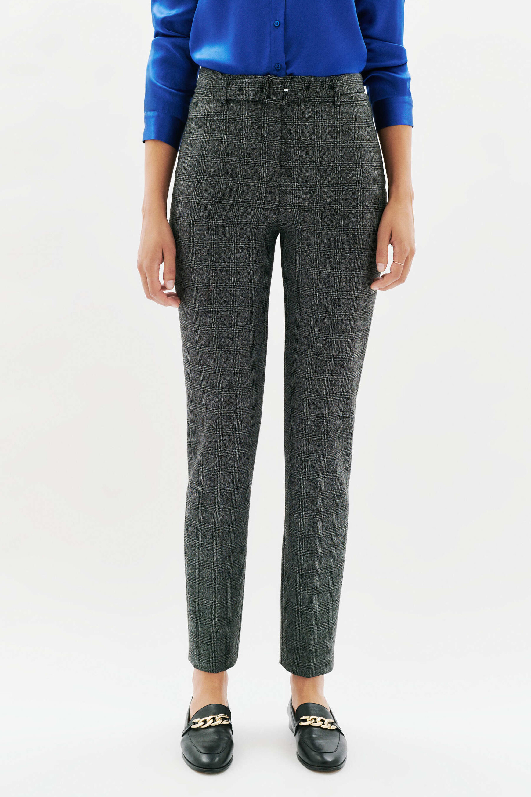 Hose Psidilong grau damen
