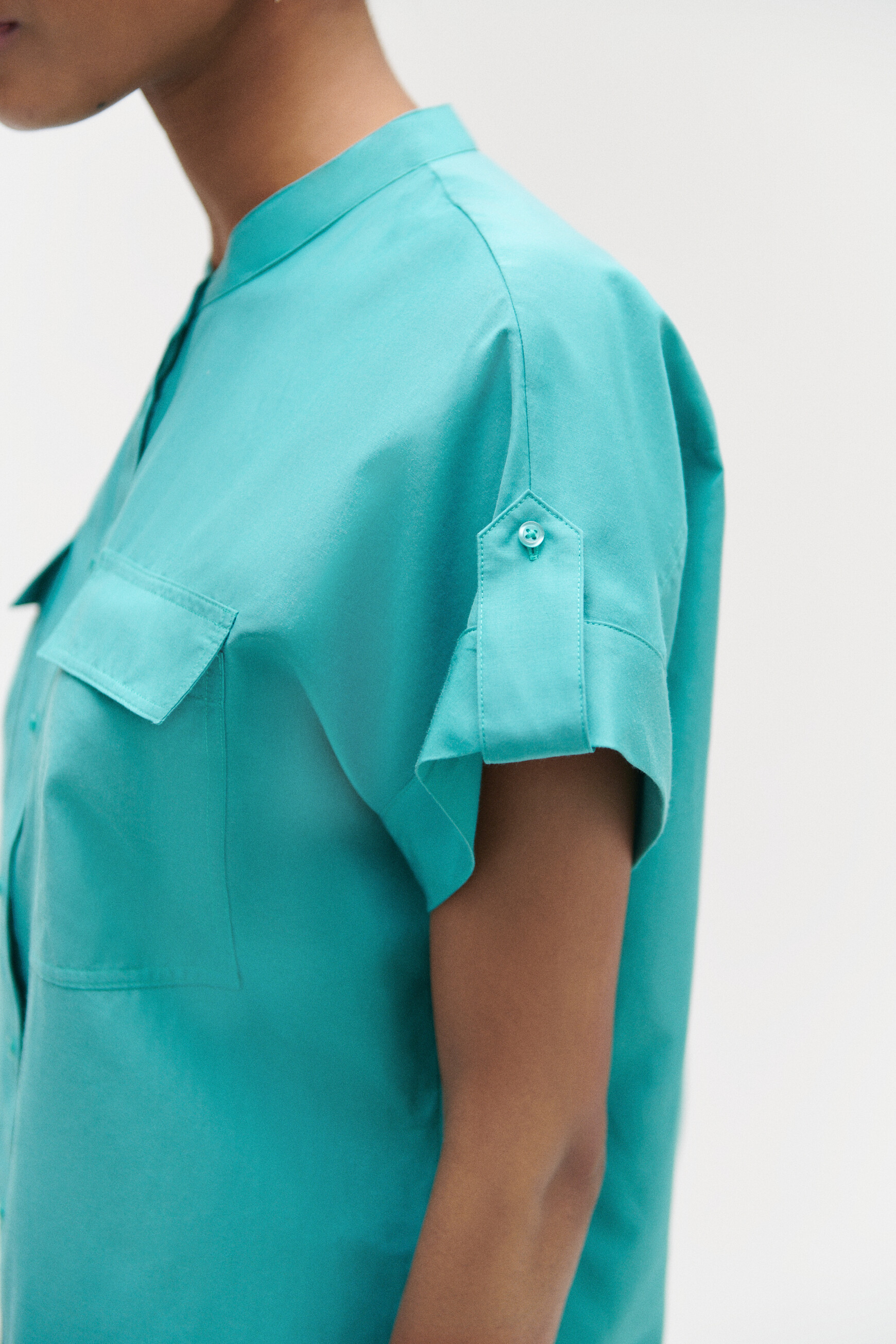 chemise allan vert emeraude femme chemise allan vert emeraude femme