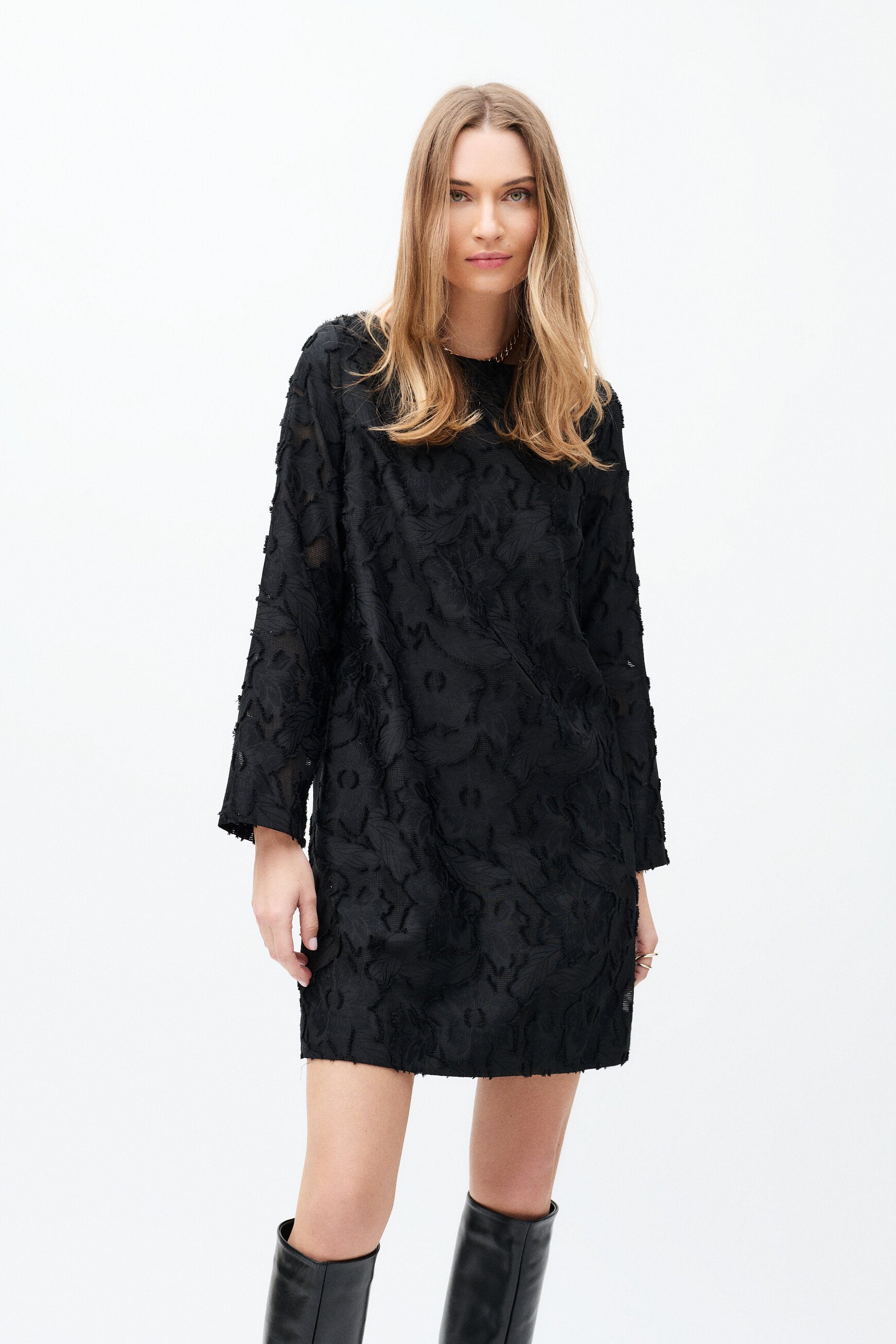 robe rtwiggy2 noir femme zwart vrouw