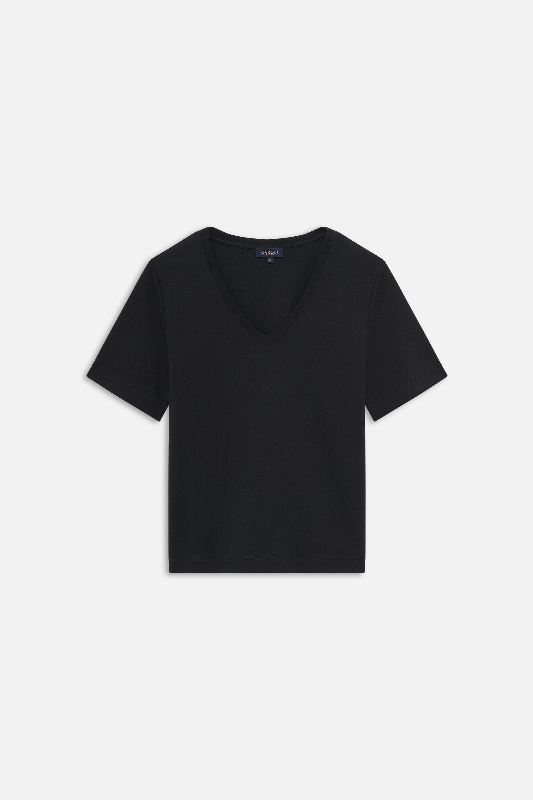 t shirt thuga noir femme T-shirt Thuga noir femme