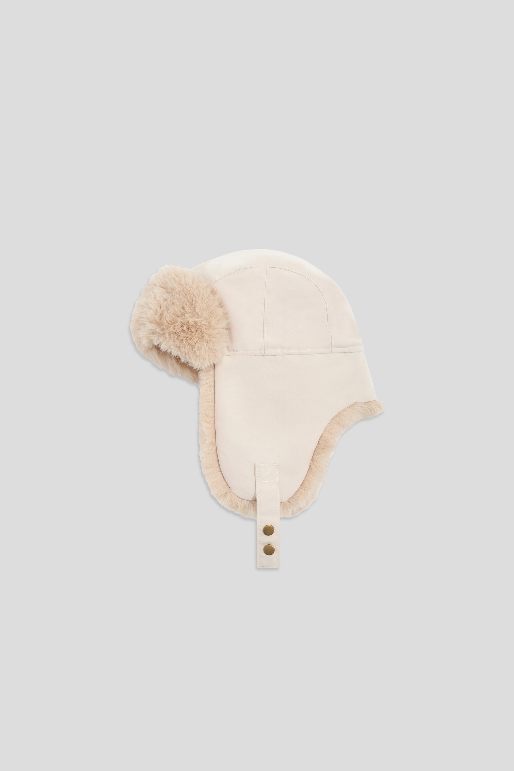Babka Trapper Hat sand woman