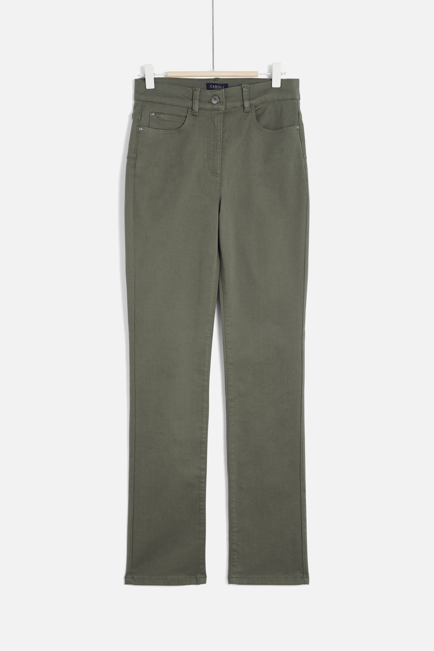 pantalon chicago vert kaki femme pantalon chicago vert kaki femme