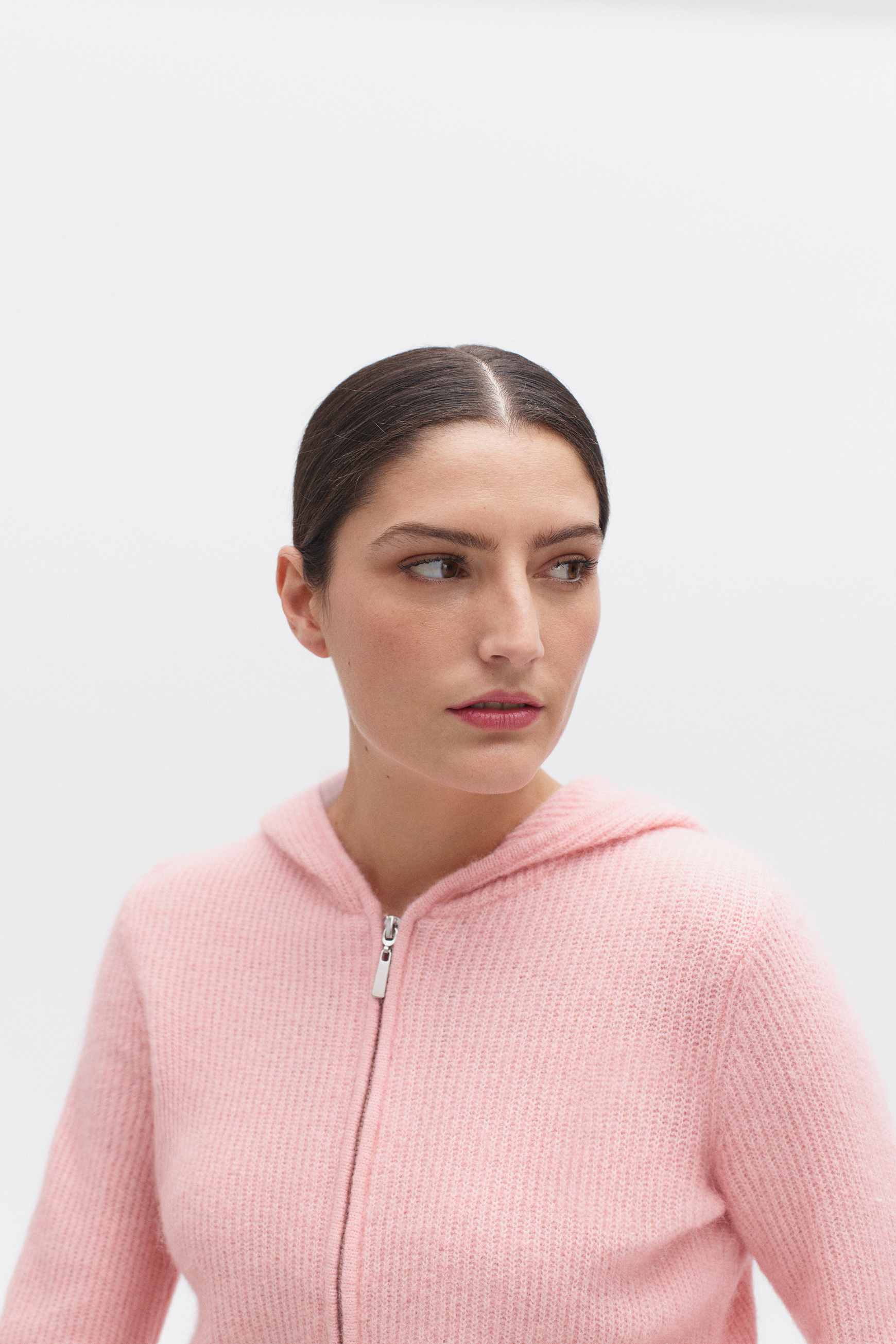 chaqueta milena rosa mujer Chaqueta Milena rosa mujer