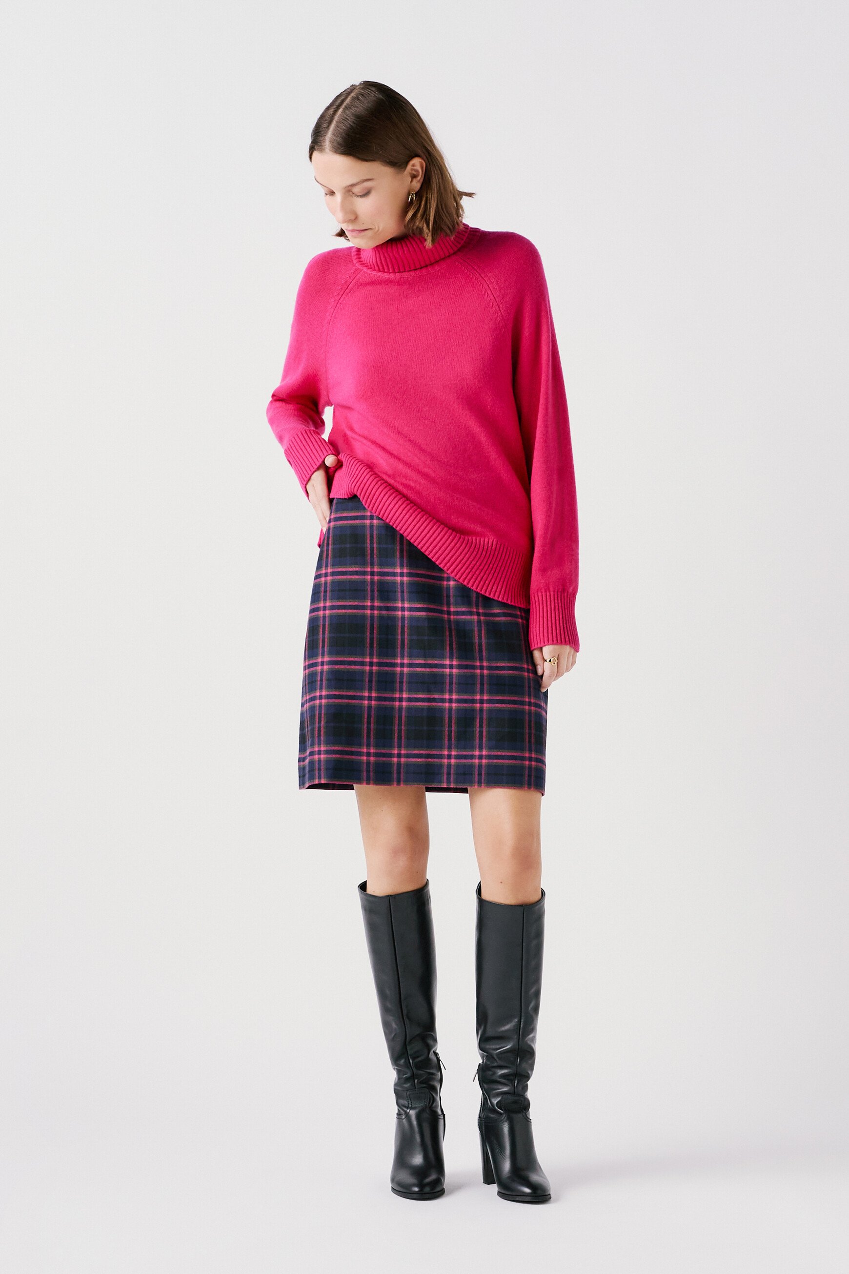 pull mwiley rose femme Pull mwiley rose femme
