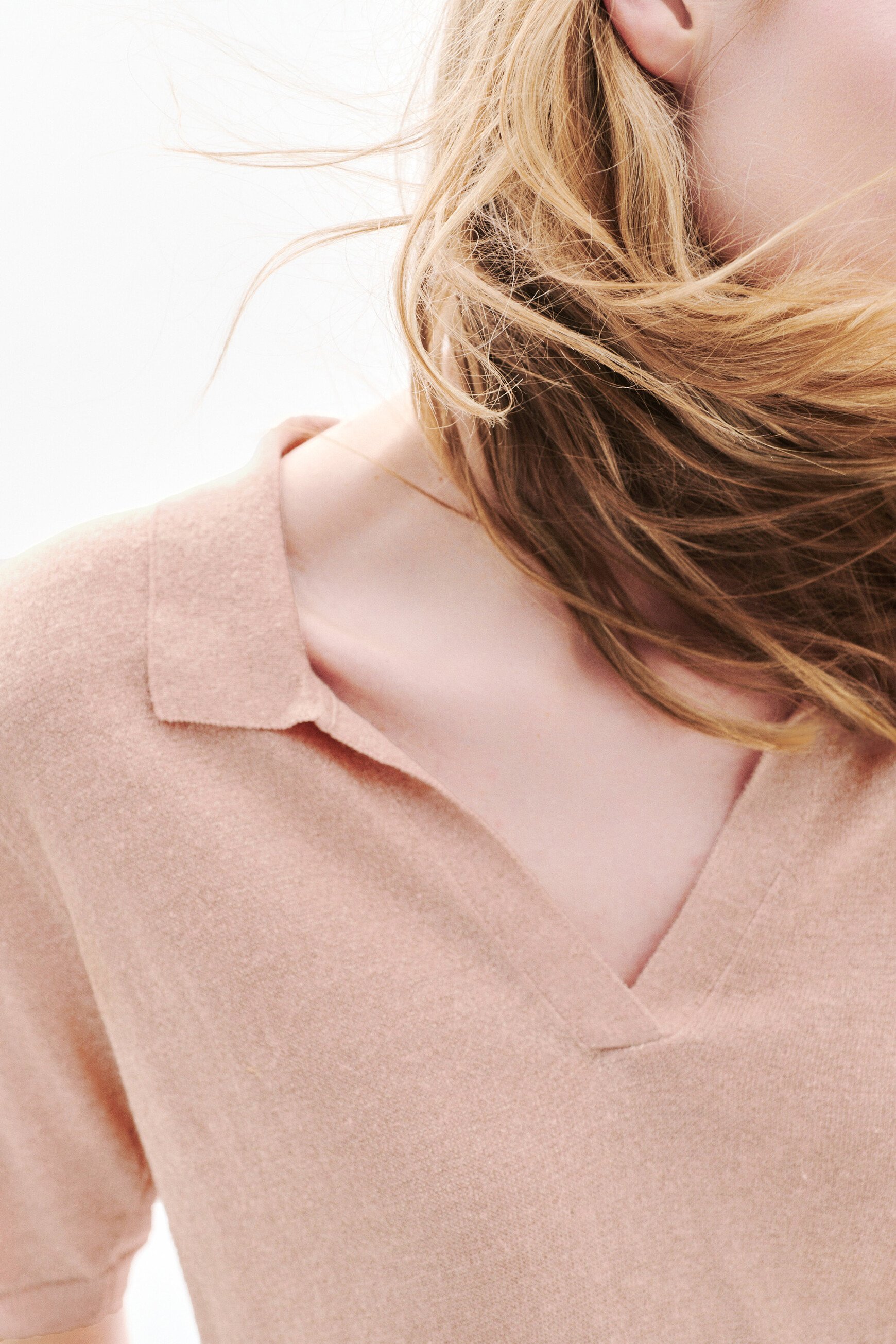 mikalu pullover hellrosa damen Mikalu Pullover hellrosa damen
