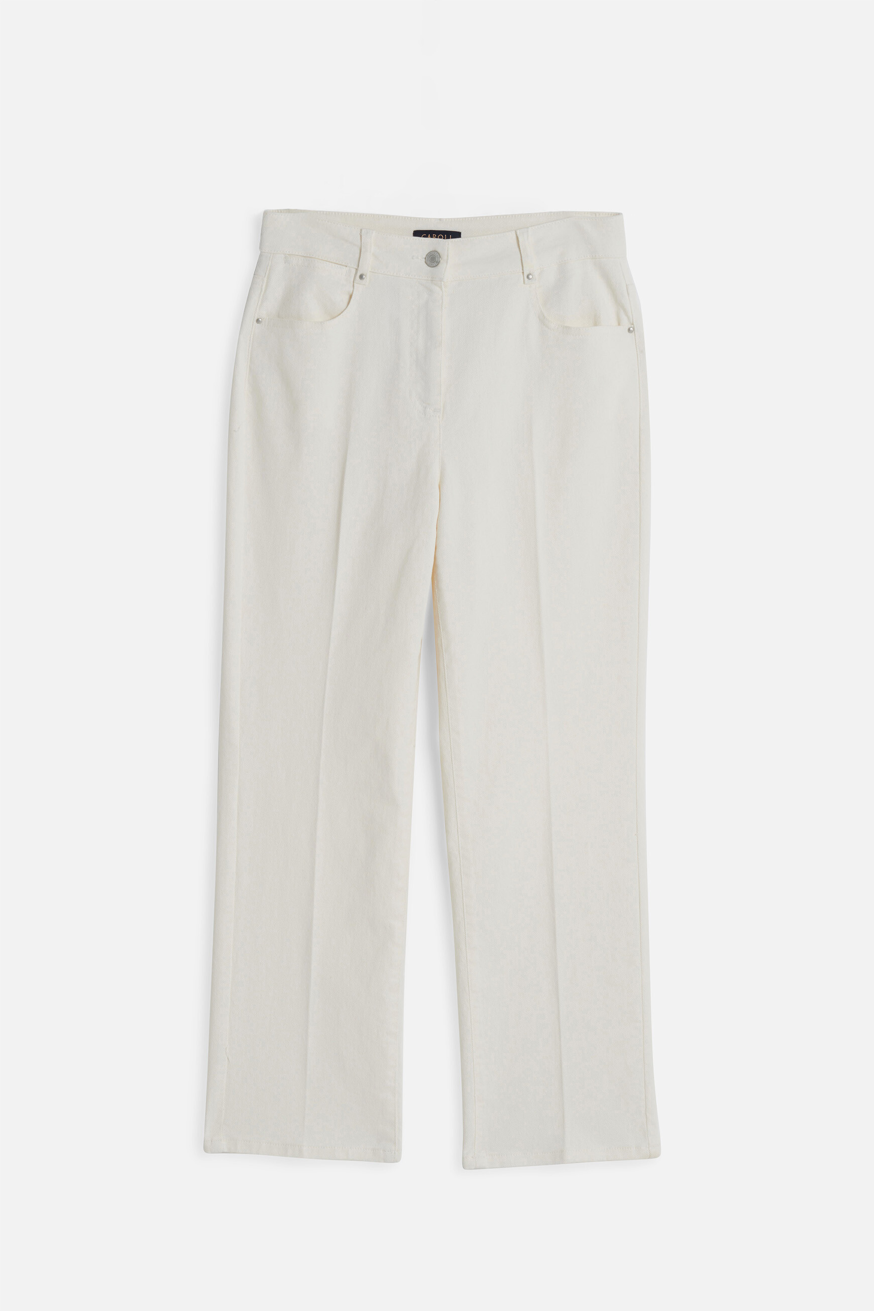pantalon como ecru femme pantalon como ecru femme