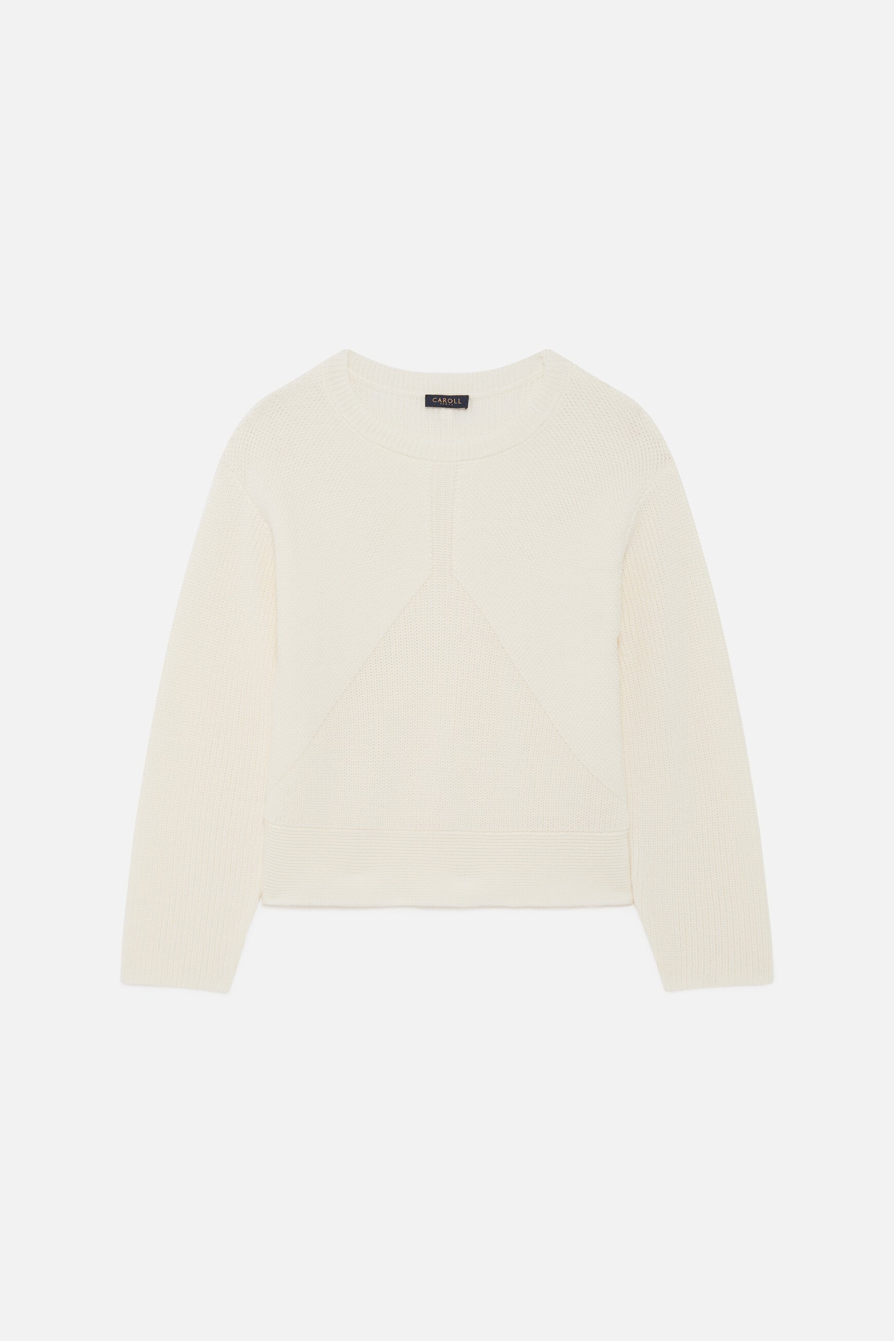 mjeffrey sweater ivory woman mjeffrey sweater ivory woman