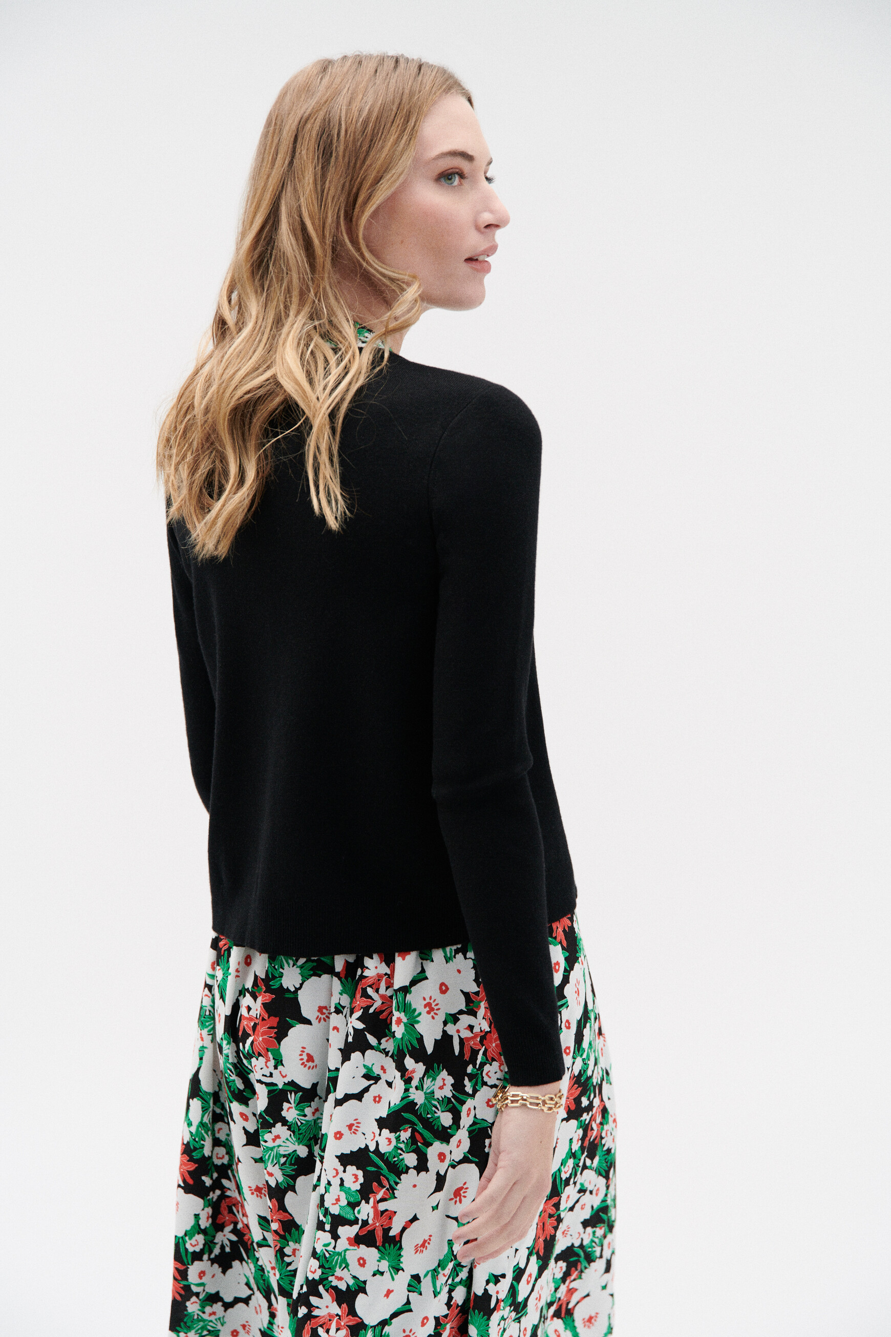 cardigan harold noir femme cardigan harold noir femme