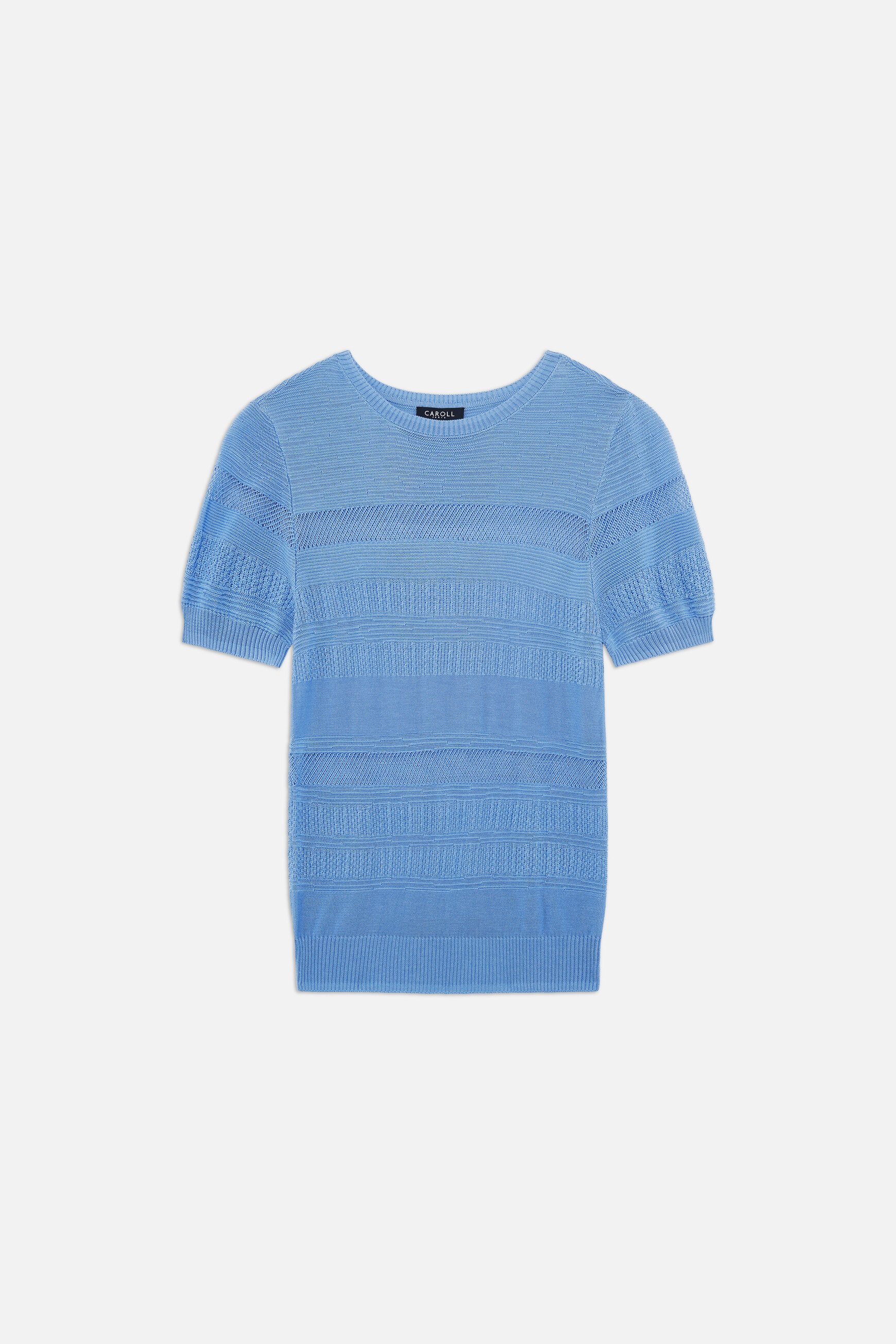 pull mdoris bleu lavande femme Pull Mdoris bleu lavande femme