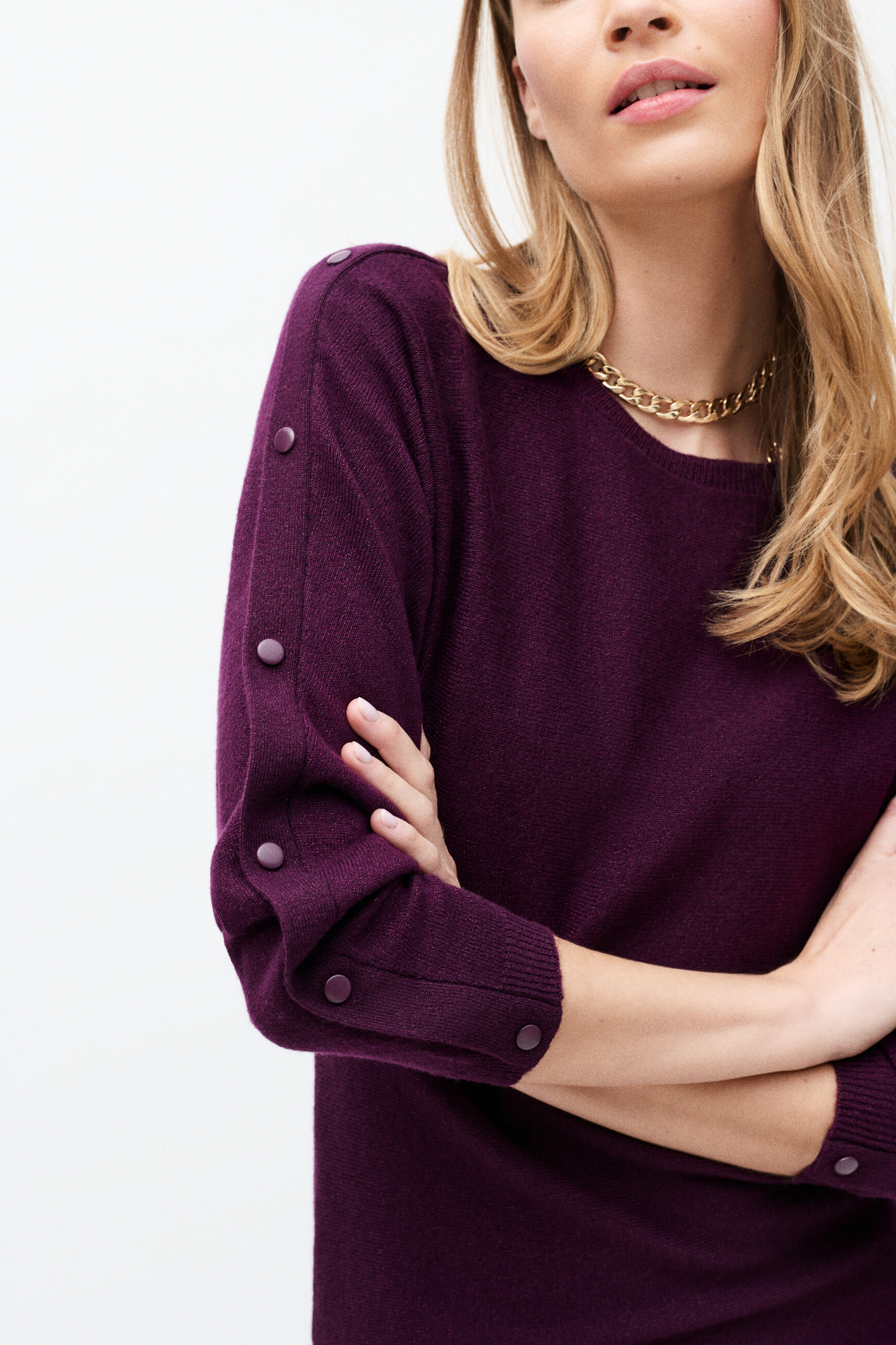 Rmarion dress burgundy woman