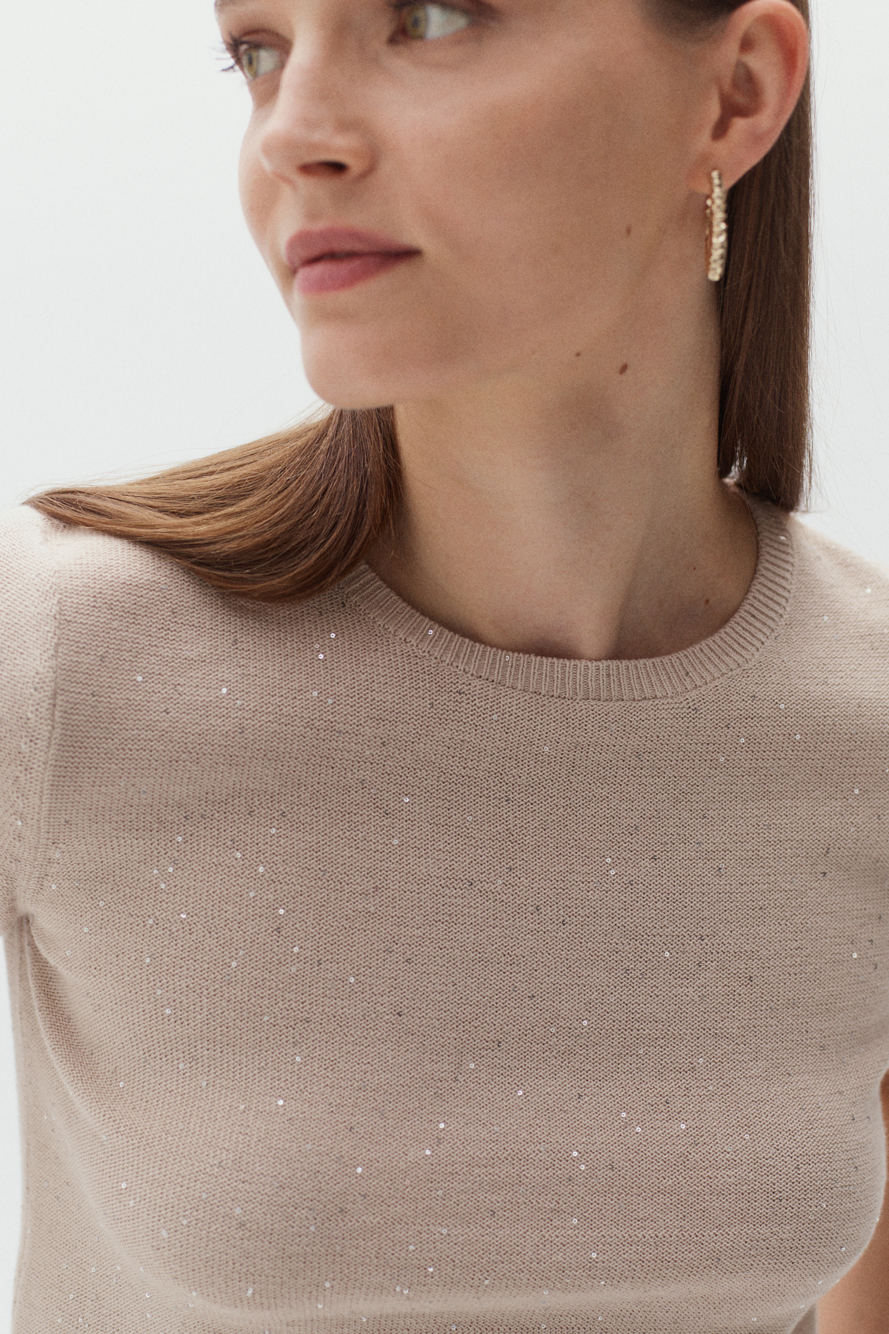 pull johanna beige femme pull johanna beige femme
