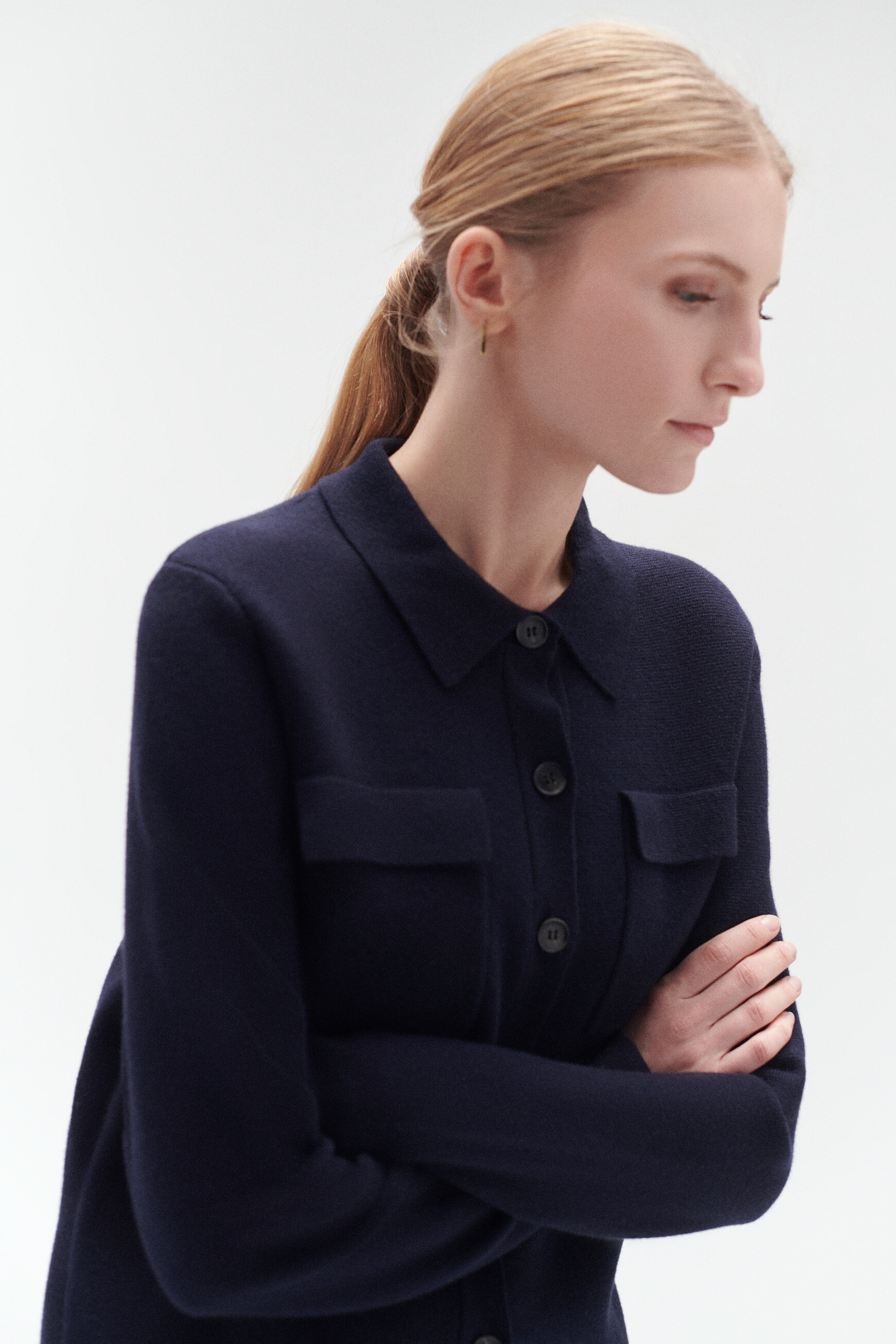 gilet manon bleu marine femme gilet manon bleu marine femme