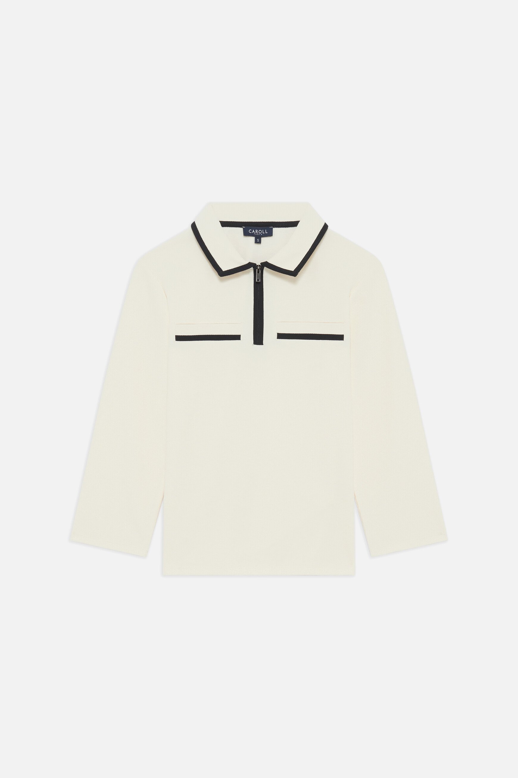 T-shirt Tdante ecru femme