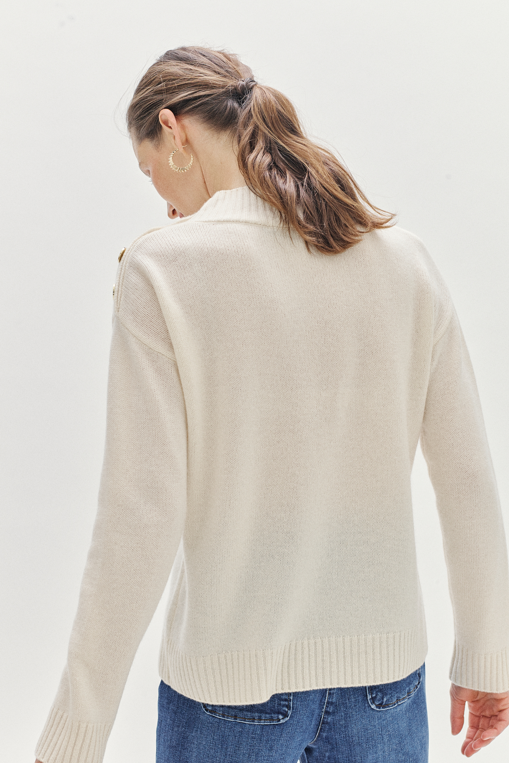 pull martin ivoire femme pull martin ivoire femme